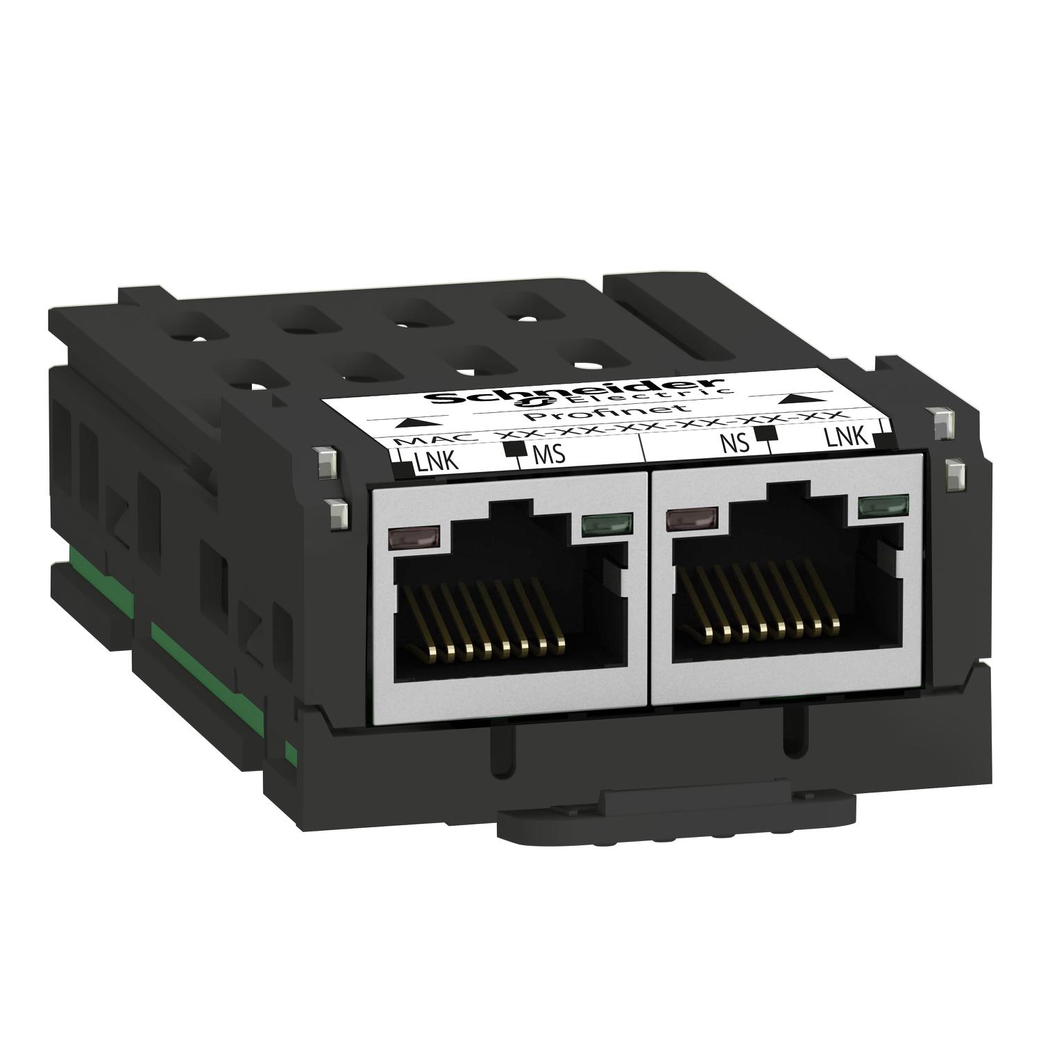 Schneider Electric VW3A3647 Monitoring Communication Modules