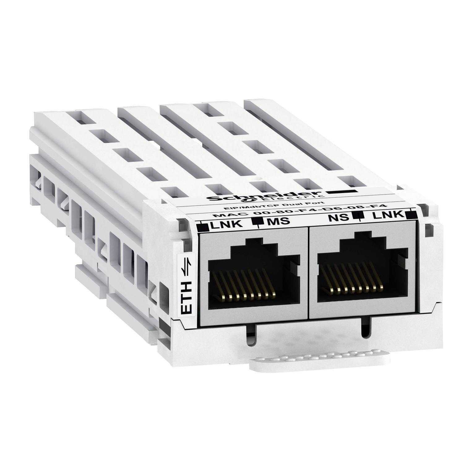 Schneider Electric VW3A3721 Drive Communication Modules