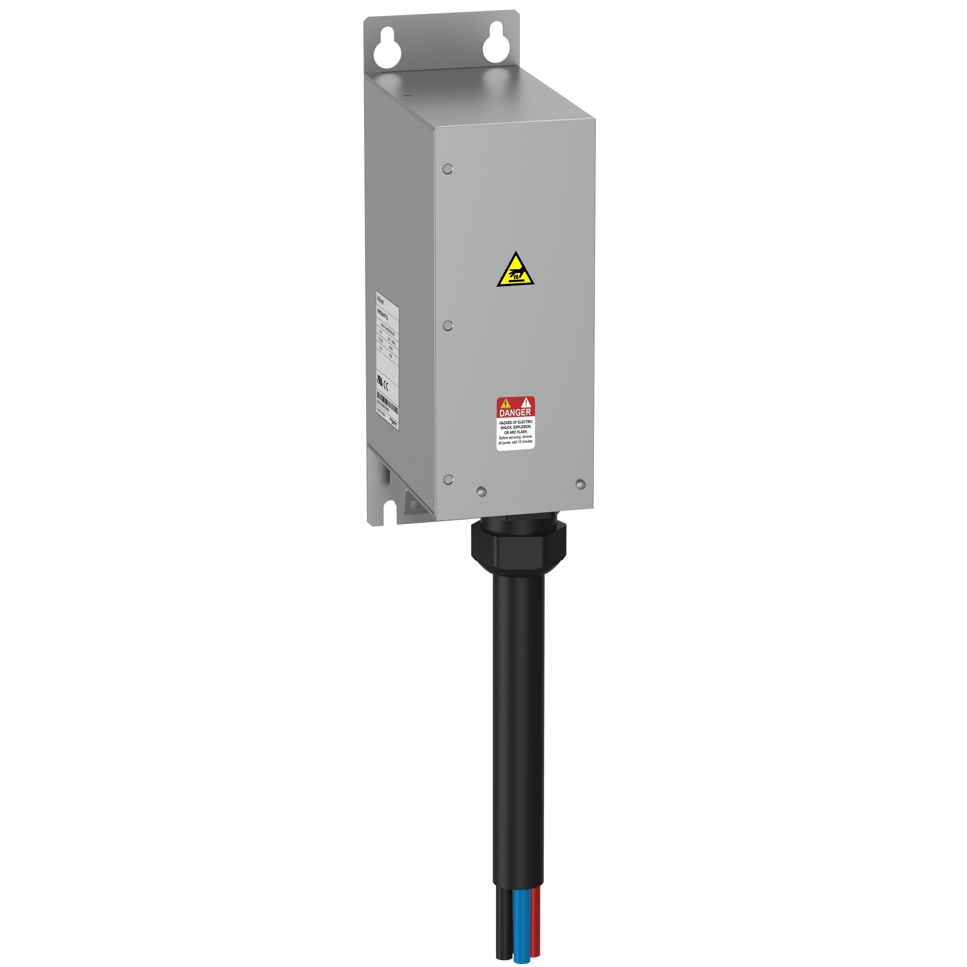 Schneider Electric VW3A4712 Inverter Drives