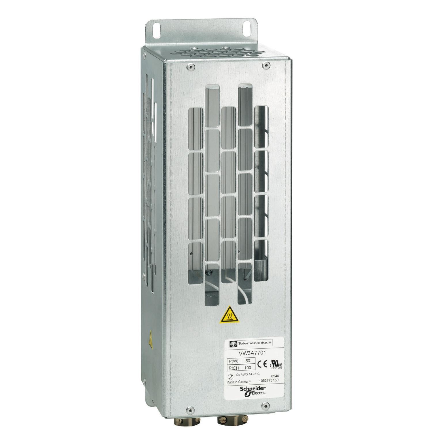 Schneider Electric VW3A7704 Horsepower Resistors