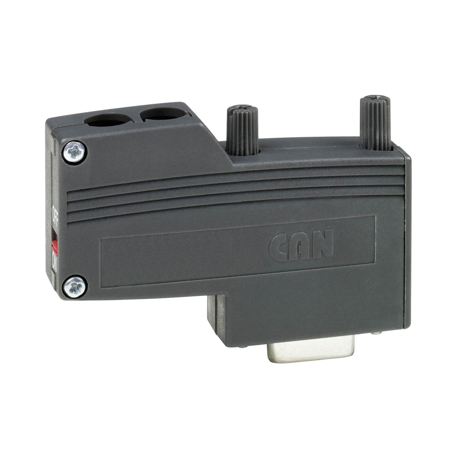 Schneider Electric VW3CANKCDF180T PLC Connectors
