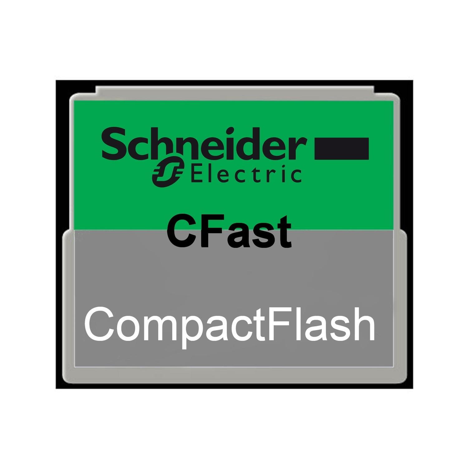 Schneider Electric VW3E70357AARC Flash Memory Storage Cards