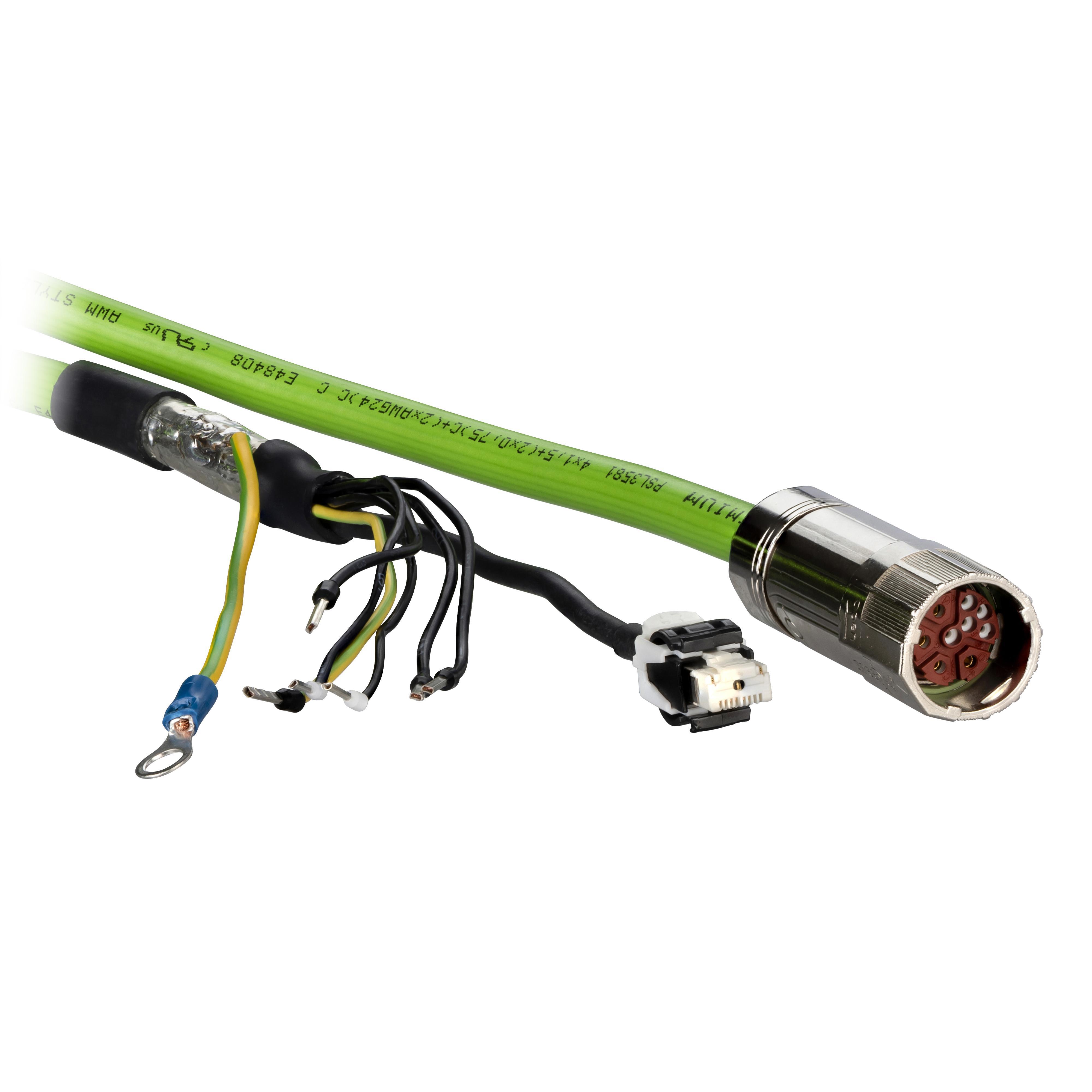 Schneider Electric VW3ED143R400 PLC Cable Assemblies