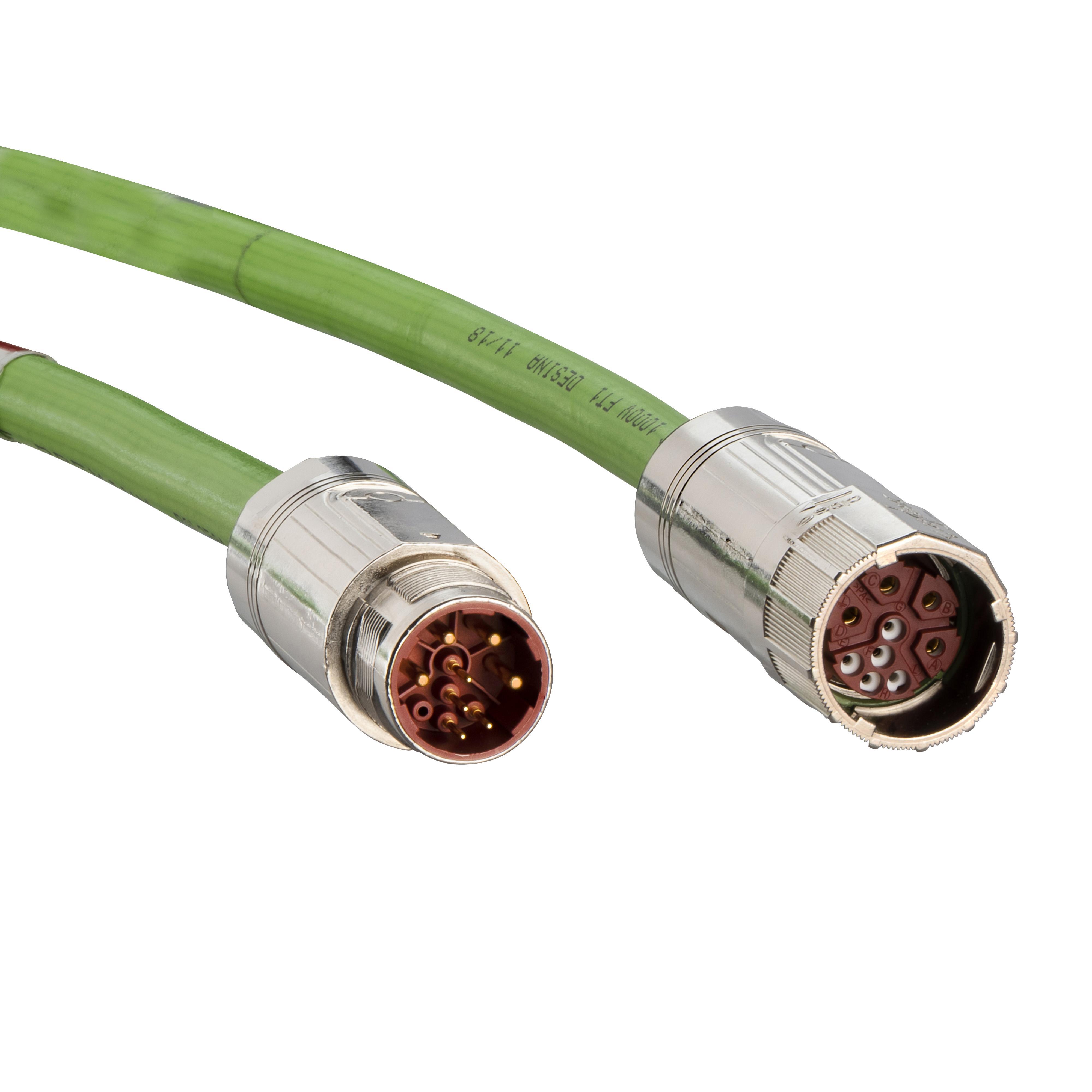 Schneider Electric VW3EF143R500 PLC Cable Assemblies