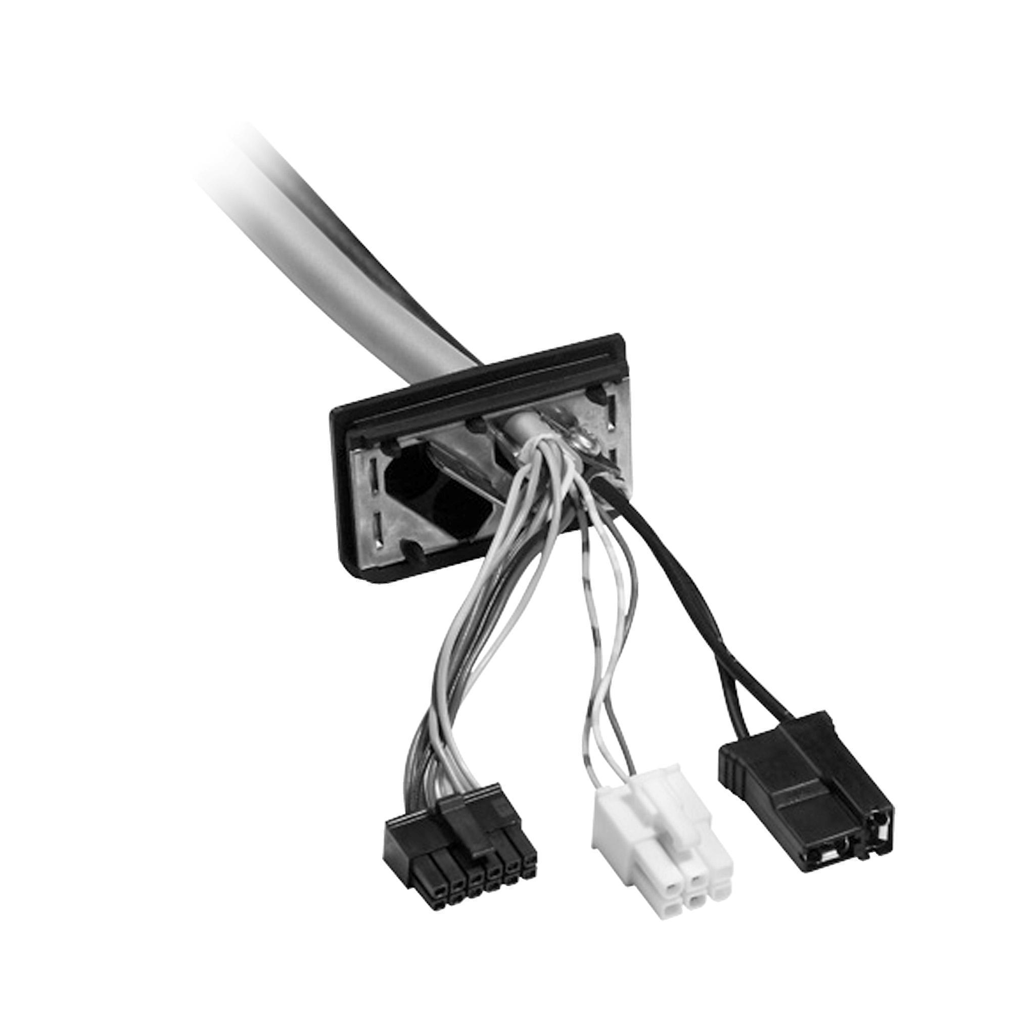 Schneider Electric VW3L2M001R100 PLC Cable Assemblies