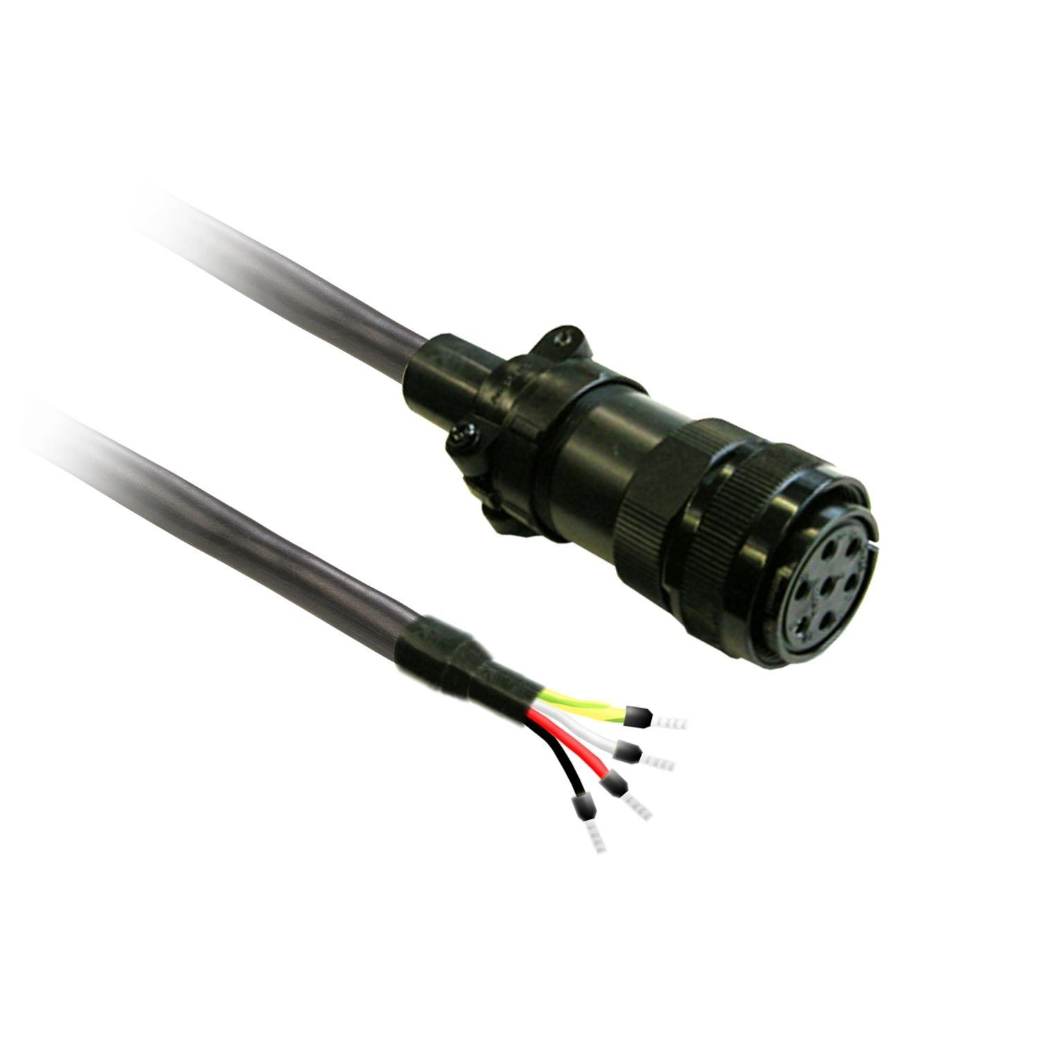Schneider Electric VW3M5D2AR30 Servo Motor Cables