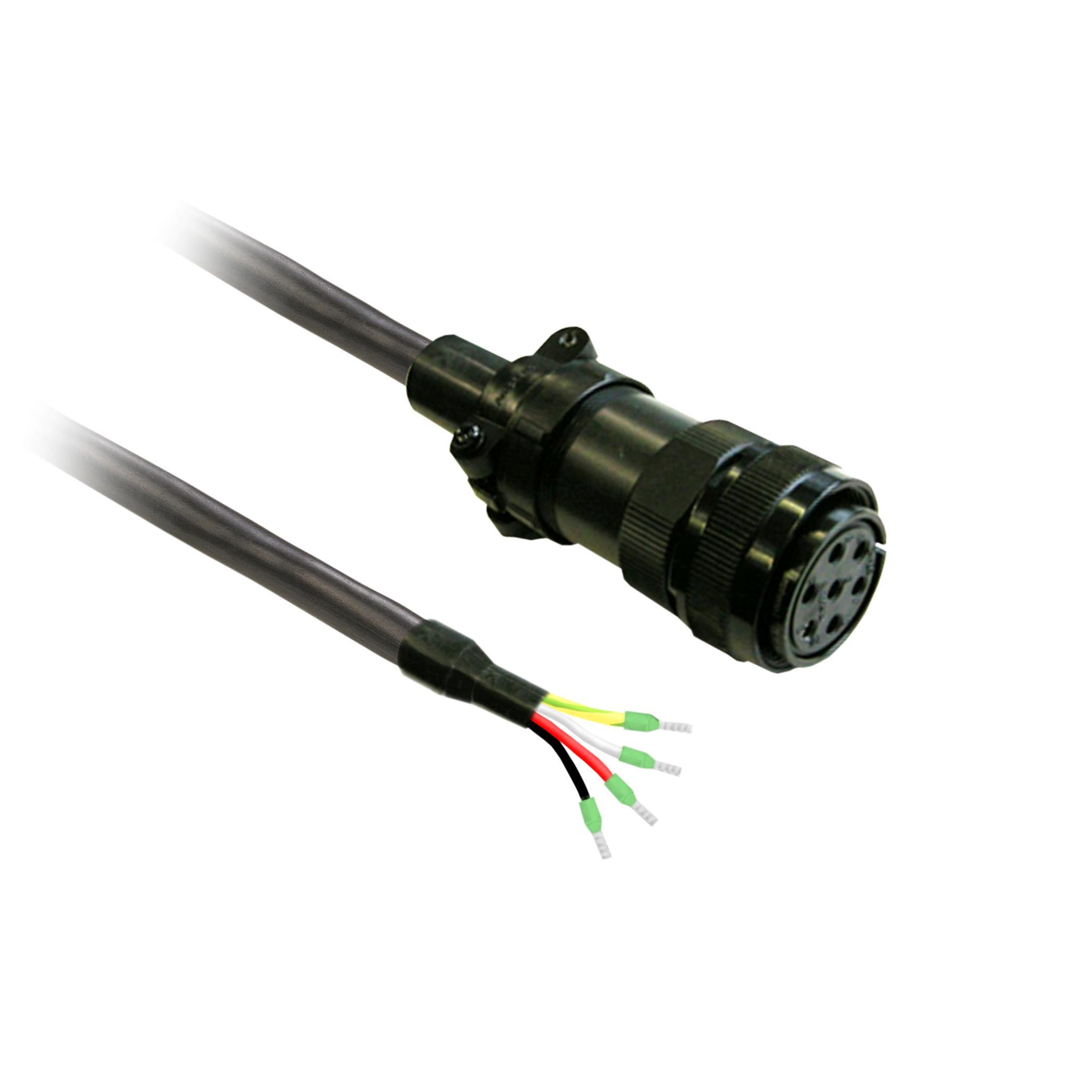 Schneider Electric VW3M5D6AR30 PLC Connectors