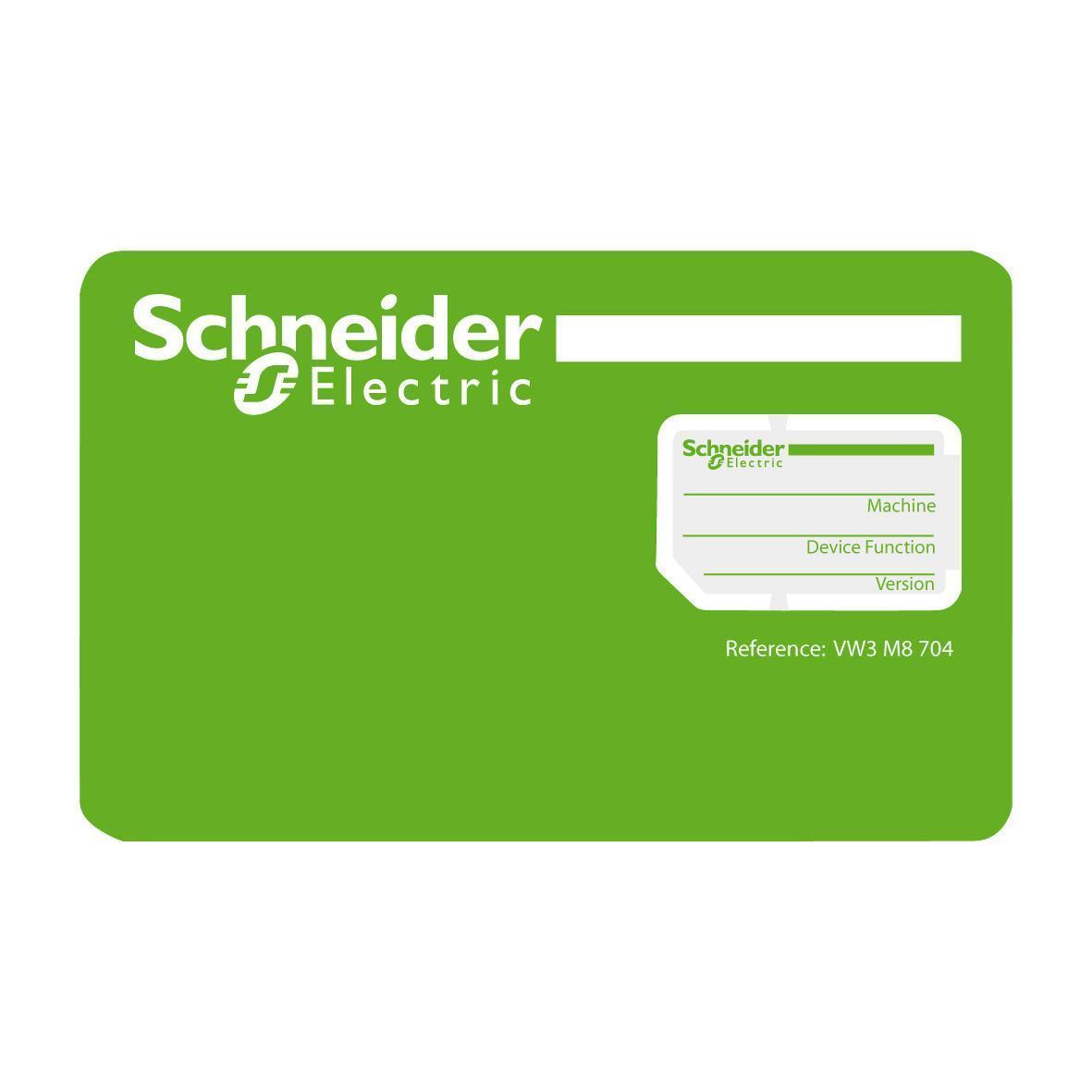 Schneider Electric VW3M8705 Drive Replacement Parts