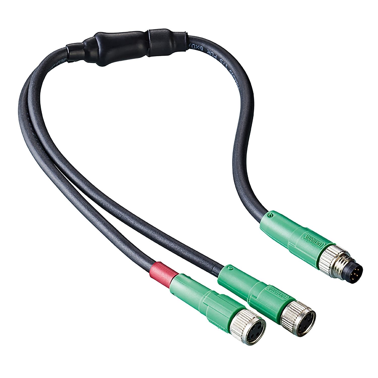 Schneider Electric VW3M9601 Servo Motor Cables
