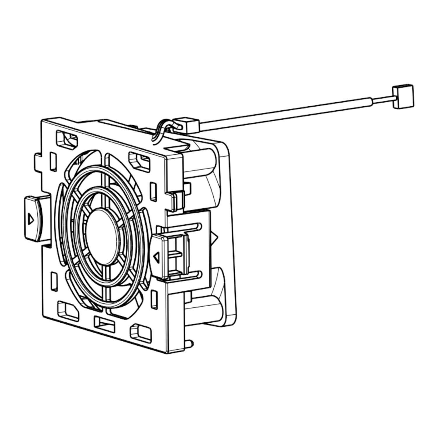 Schneider Electric VX5VPS1001 Drive Replacement Parts