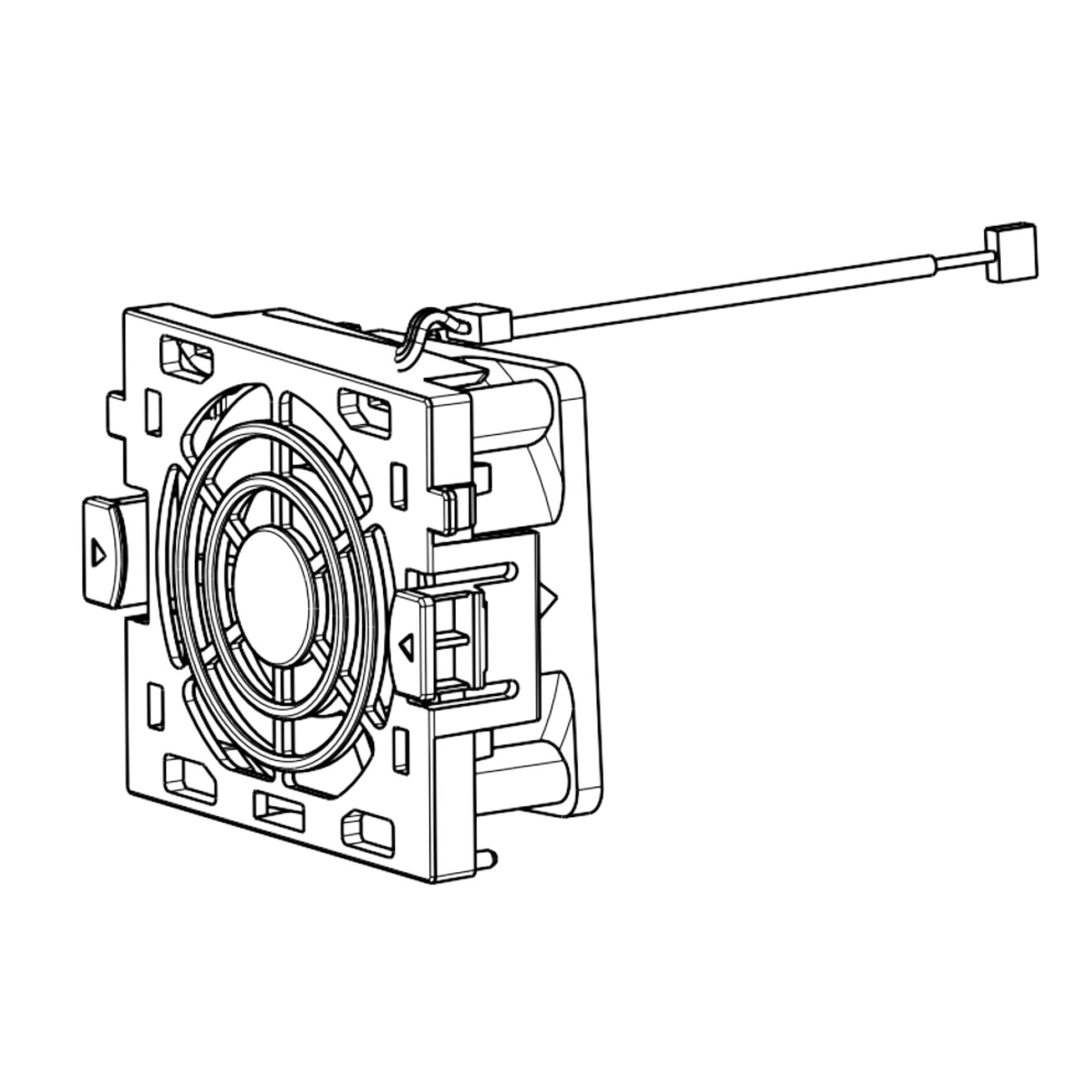 Schneider Electric VX5VPS2001 Drive Replacement Parts