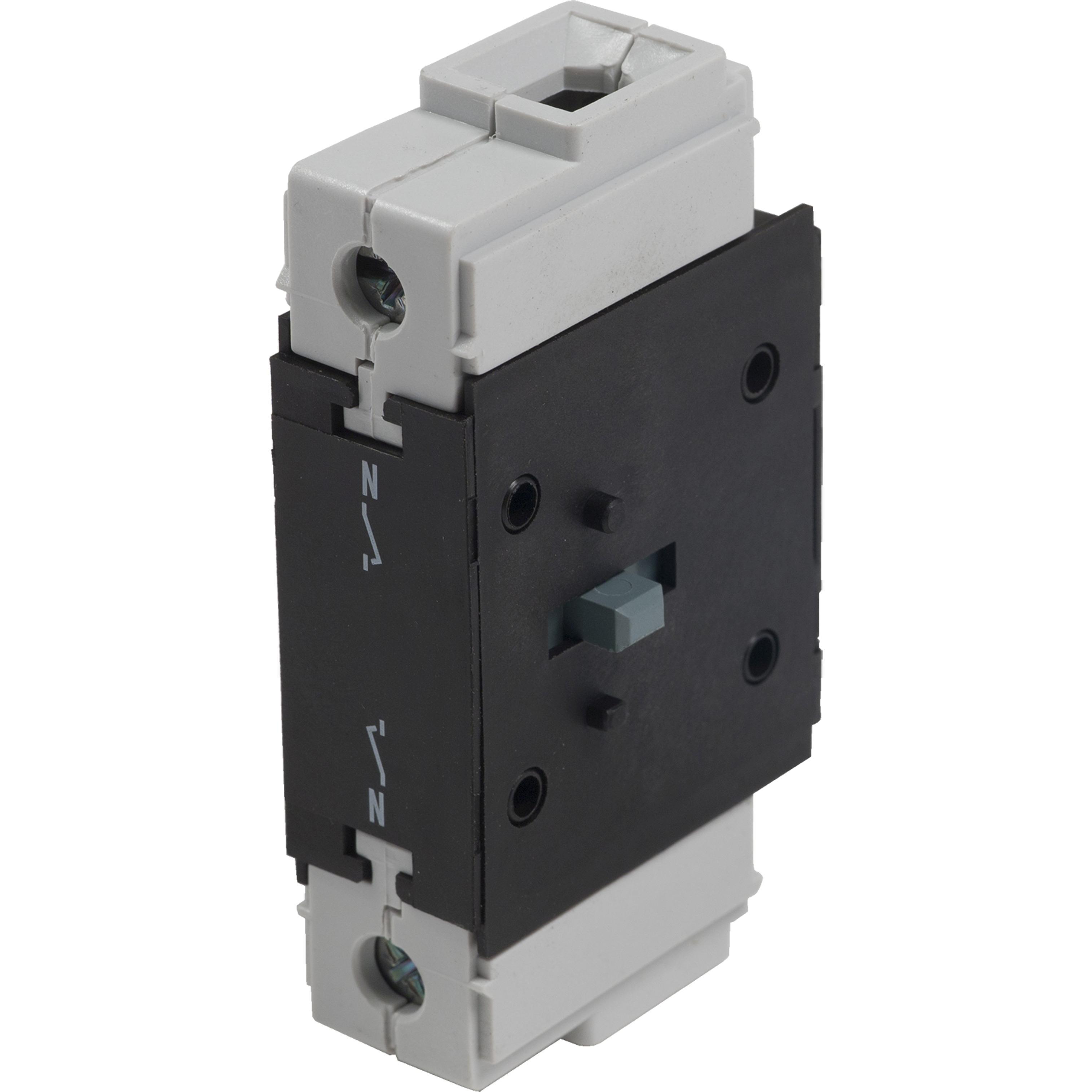 Schneider Electric VZ12 Safety/Disconnect Add on Power Poles