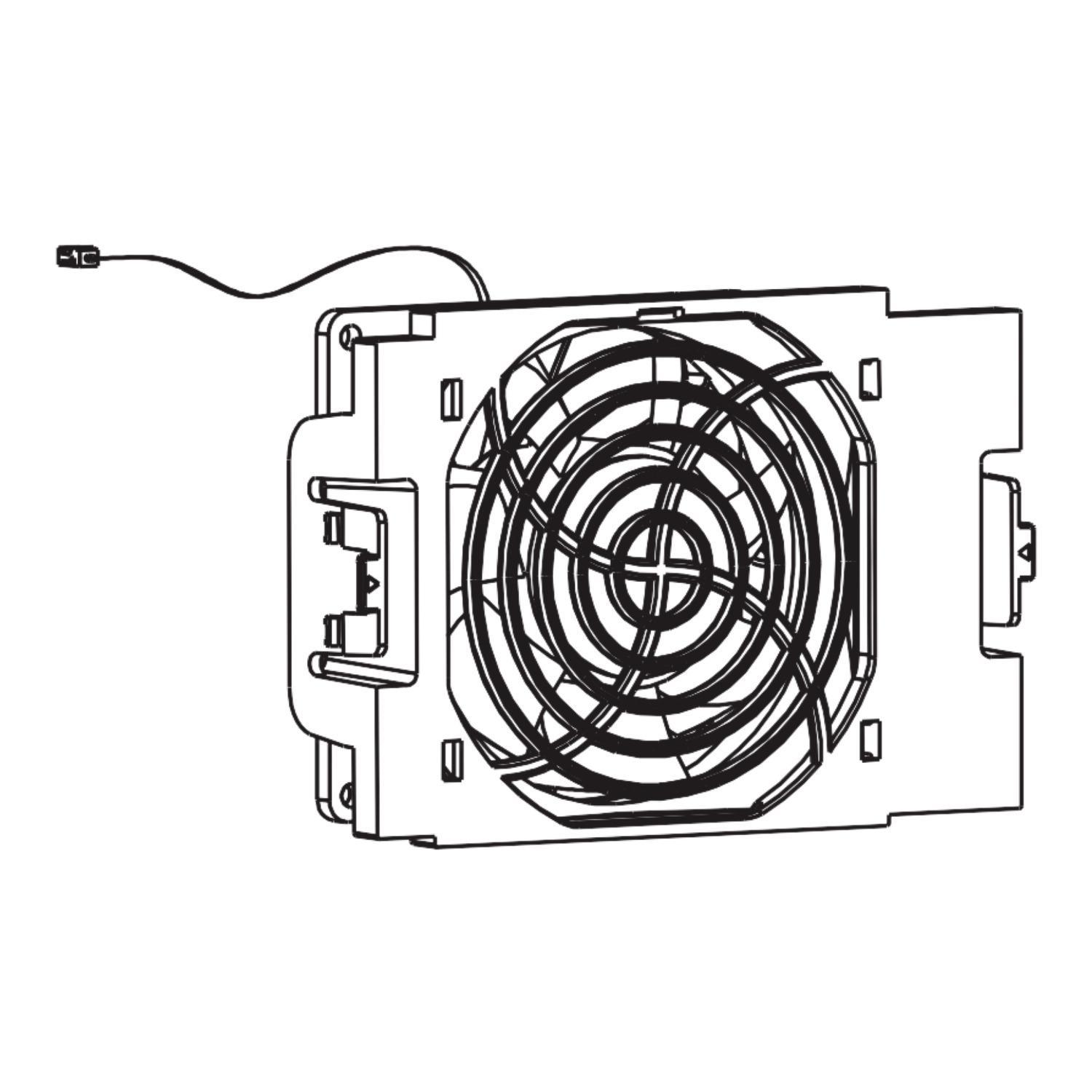 Schneider Electric VZ3V32D100 Motor Fans/Blowers