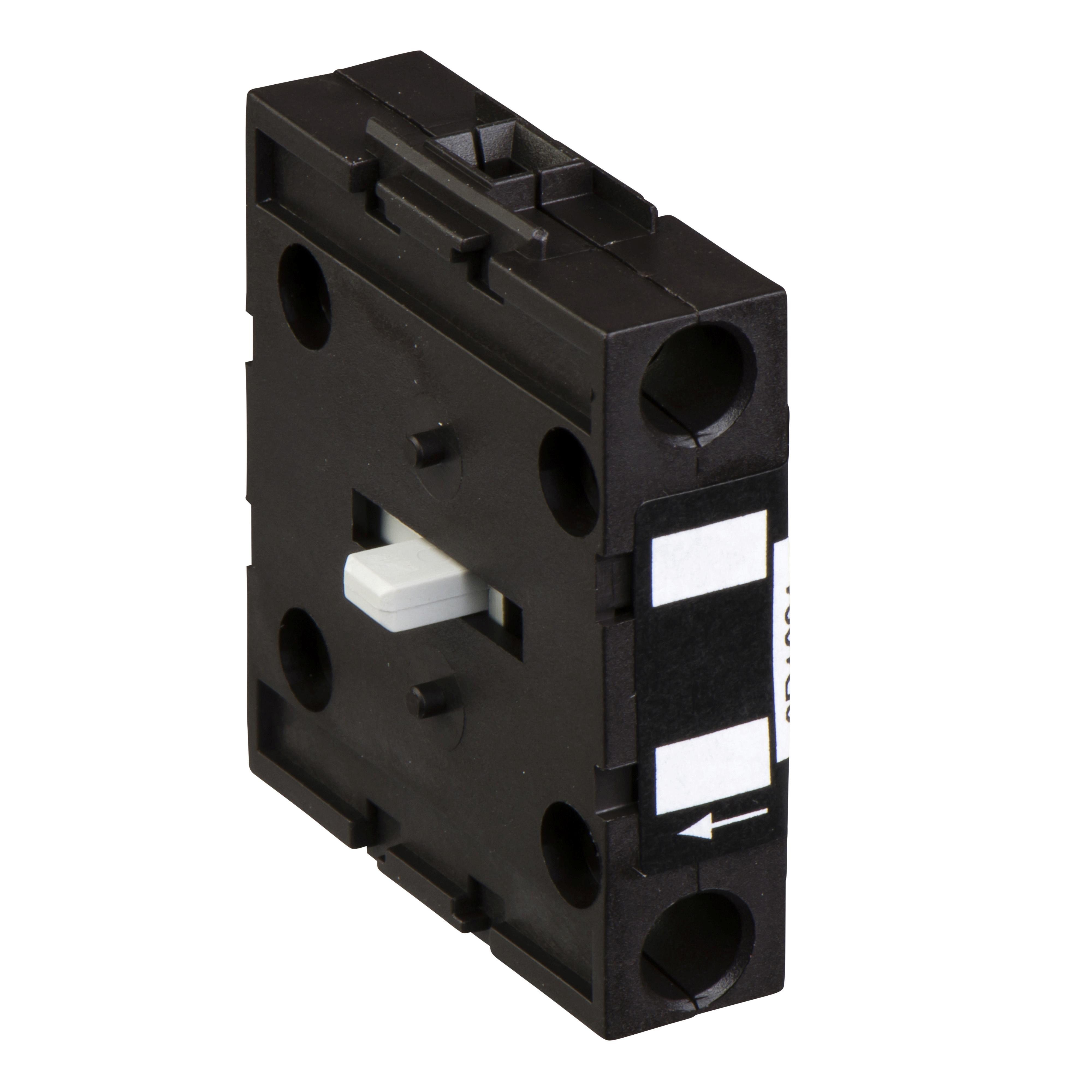 Schneider Electric VZN20 Safety/Disconnect Add on Power Poles
