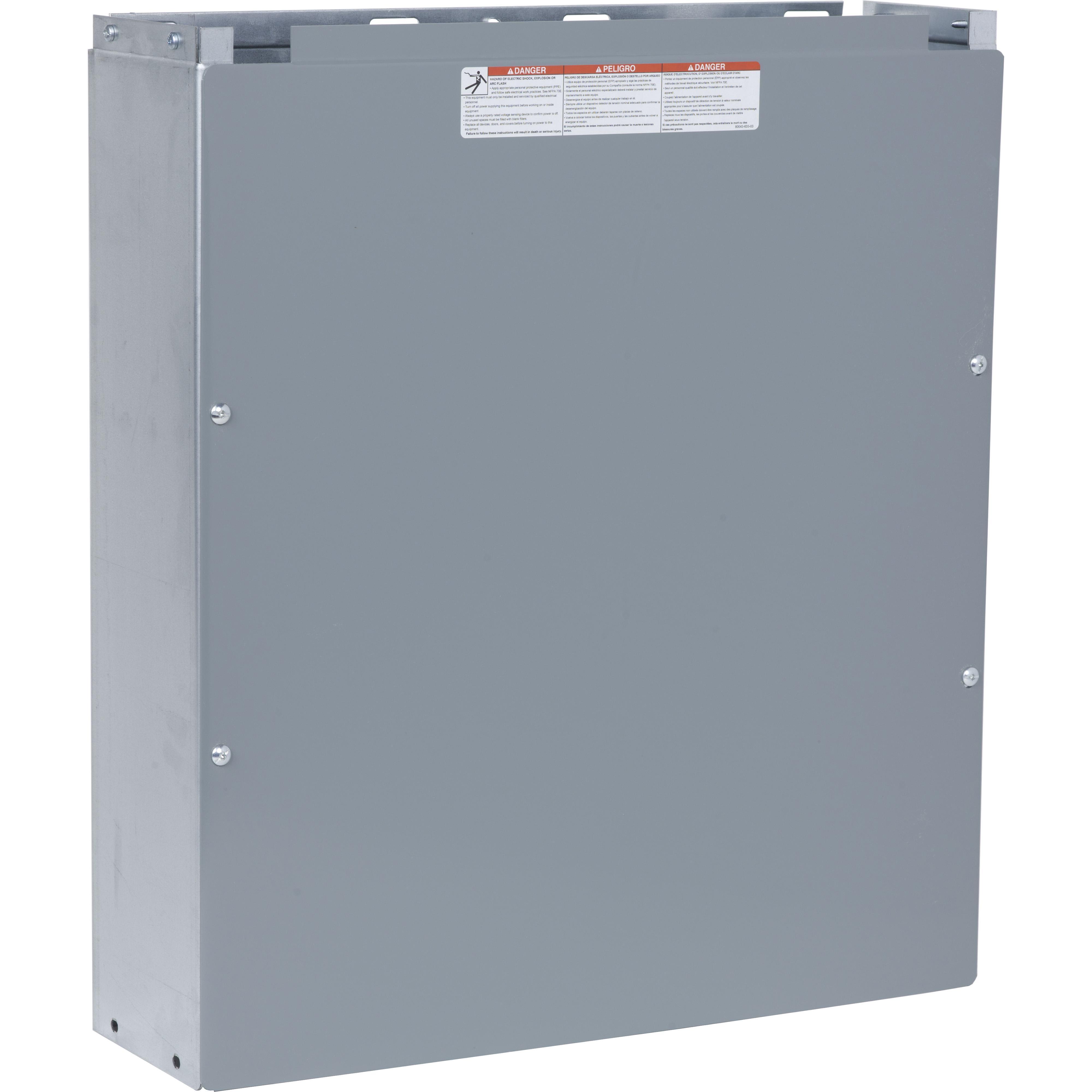 Square D™ WW36 Panelboard Miscellaneous Accessories