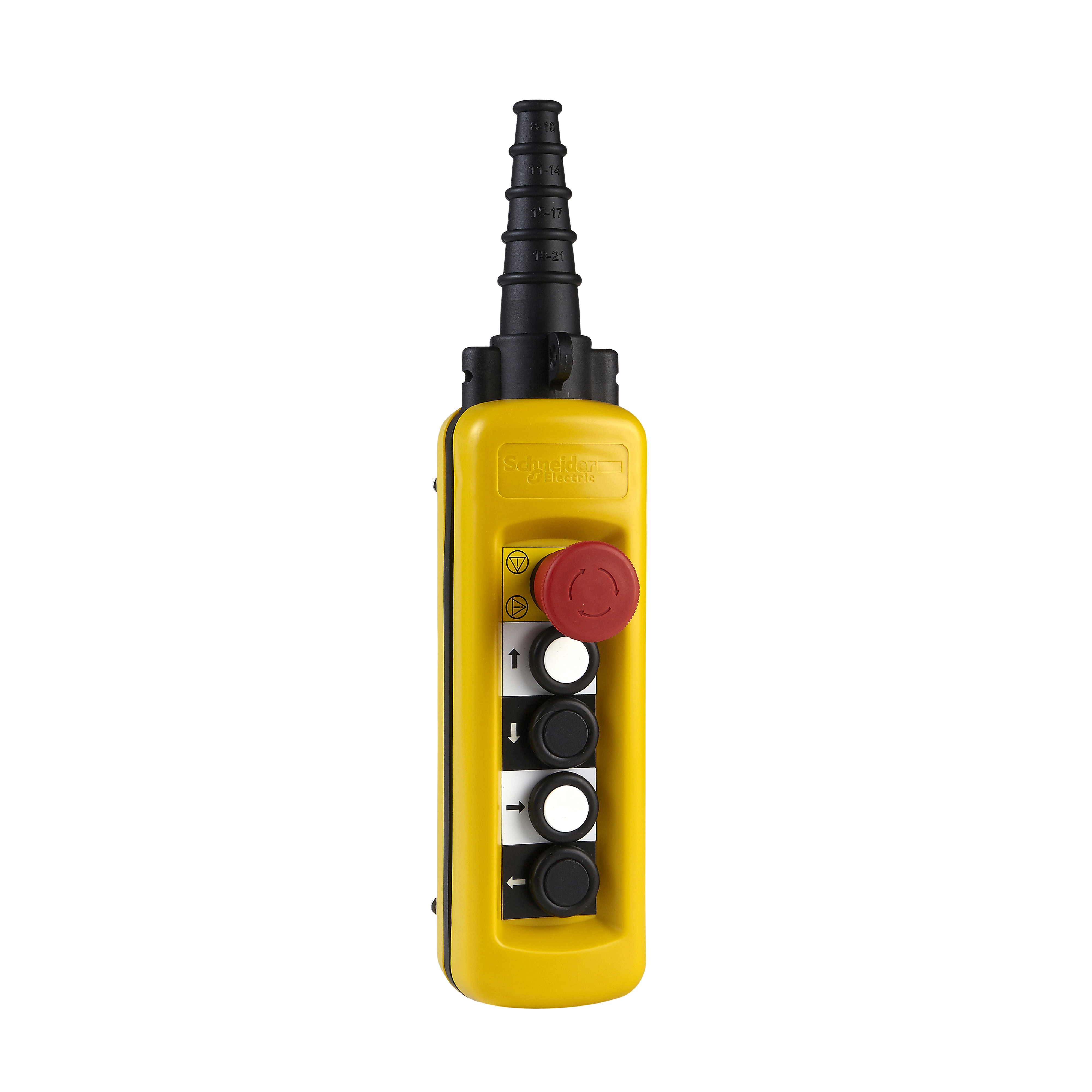 Schneider Electric XACA4812 Pendant Pushbuttons