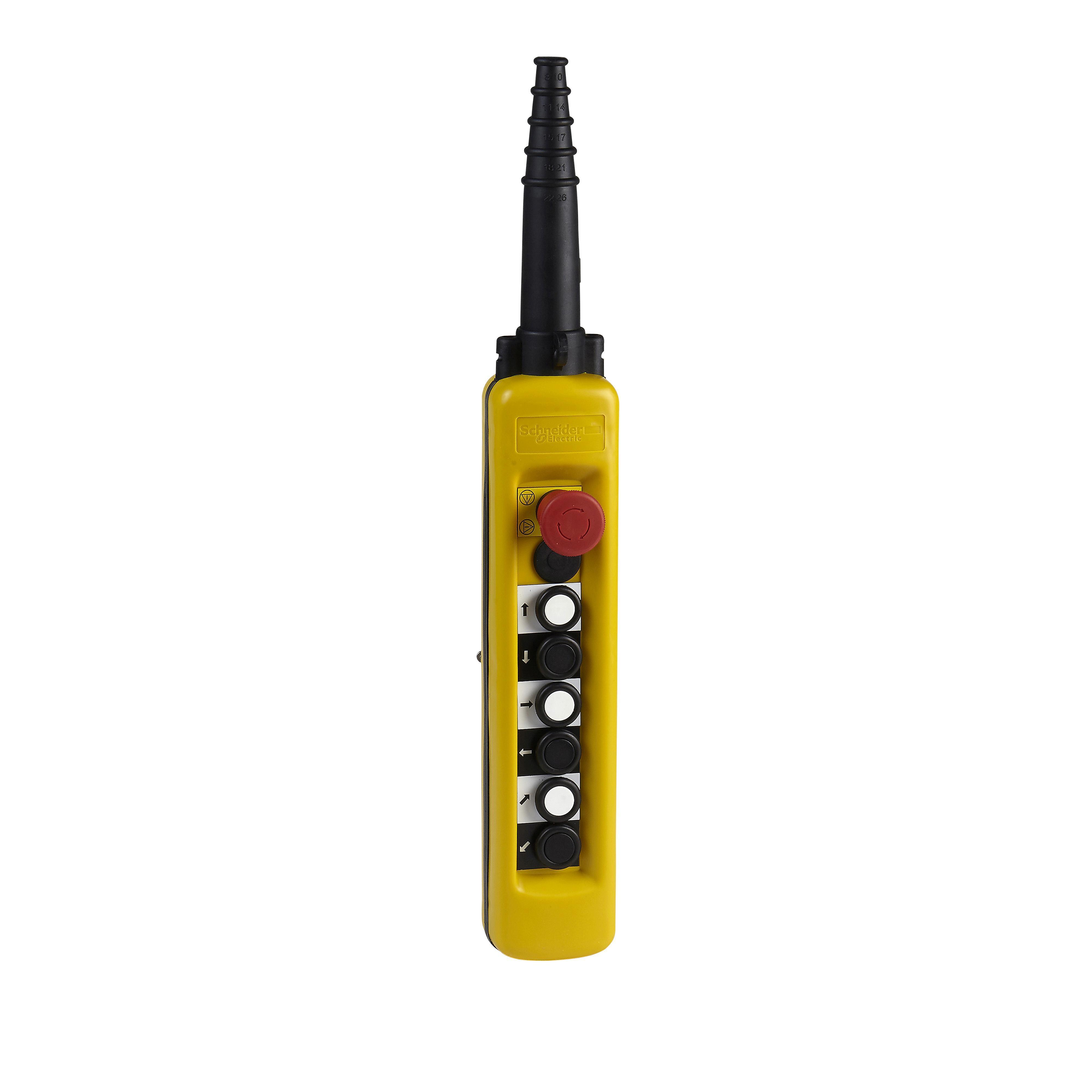 Schneider Electric XACA67131 Pendant Pushbuttons