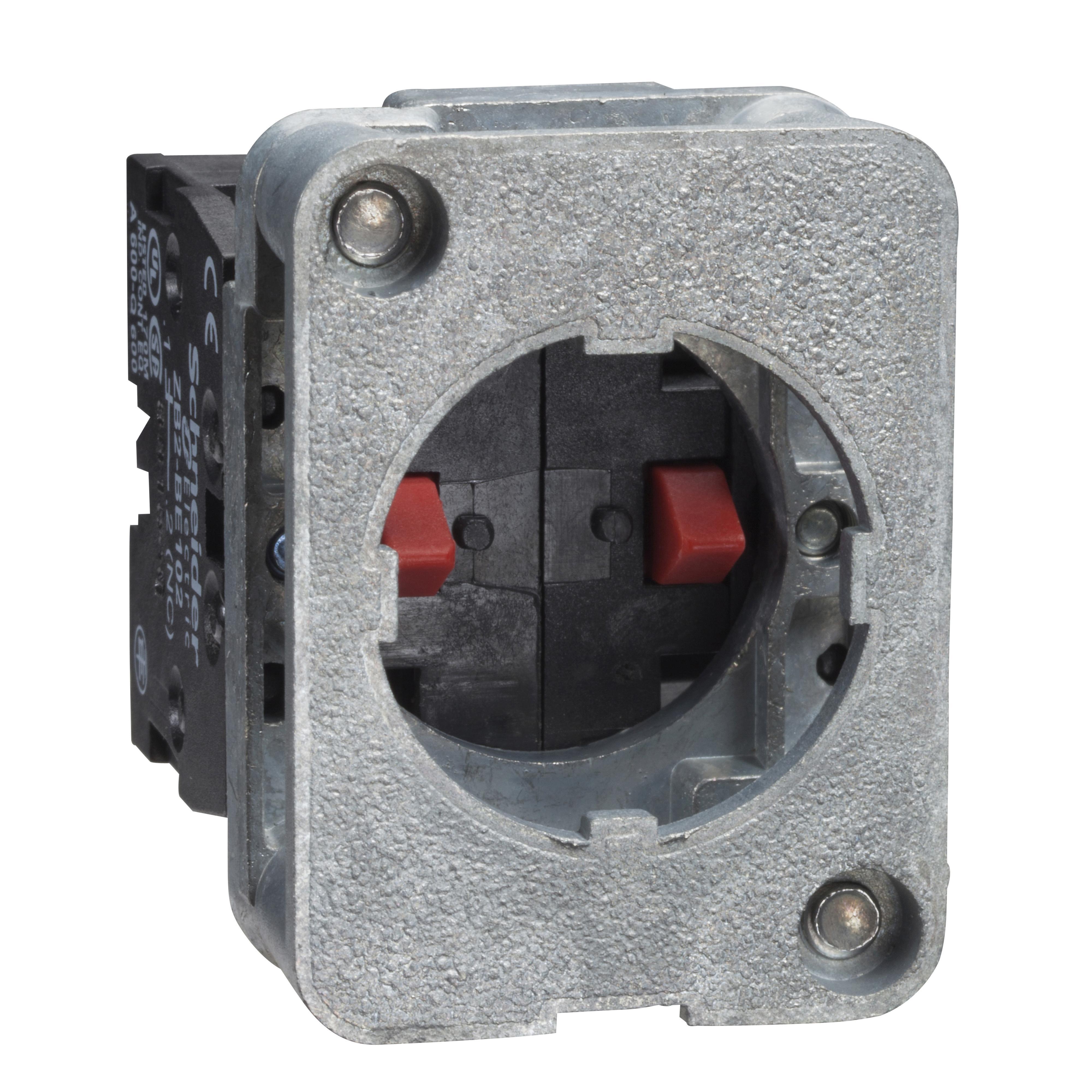 Schneider Electric XACS413 Pushbutton & Switch Contact Blocks