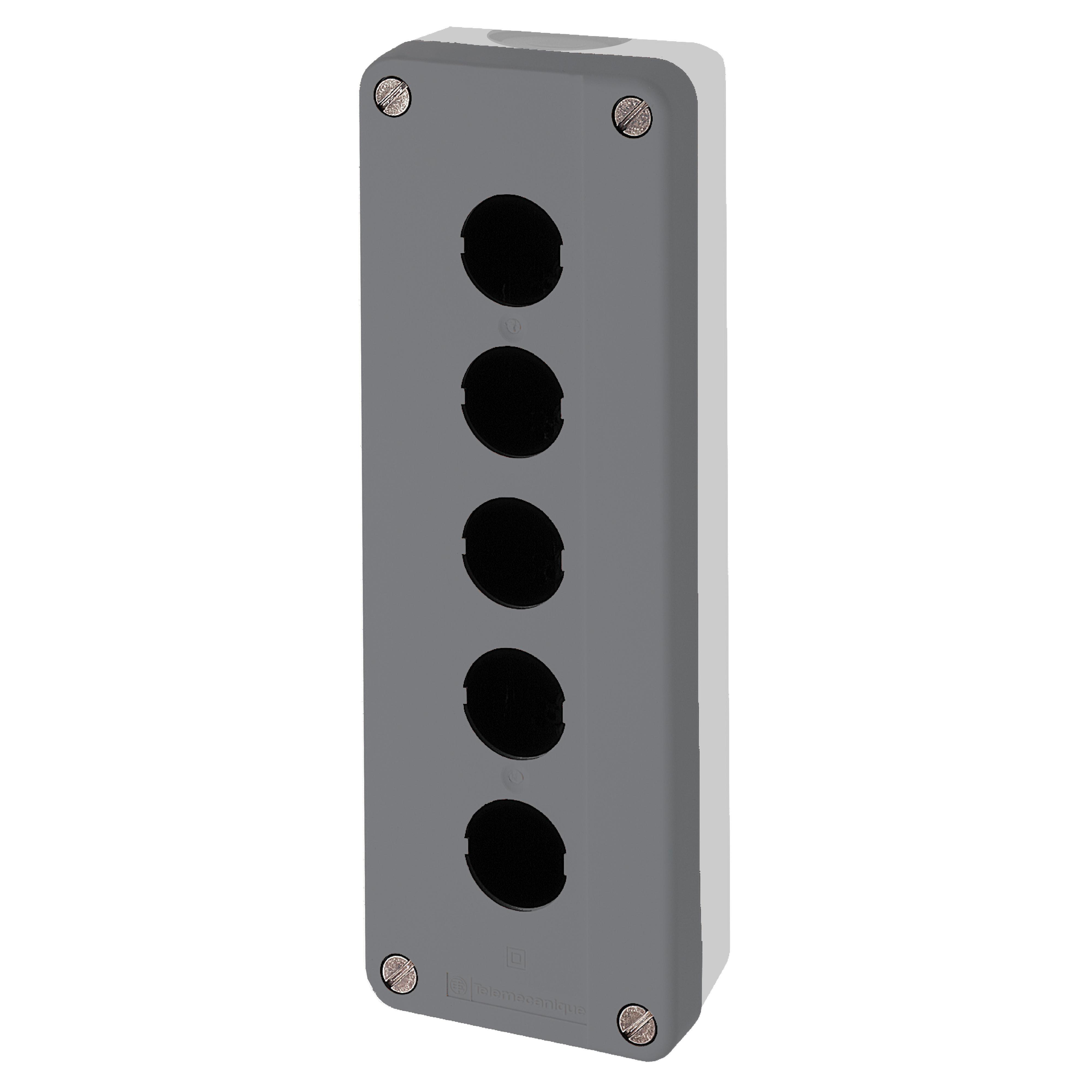 Schneider Electric XALD05H7 Control Station Boxes
