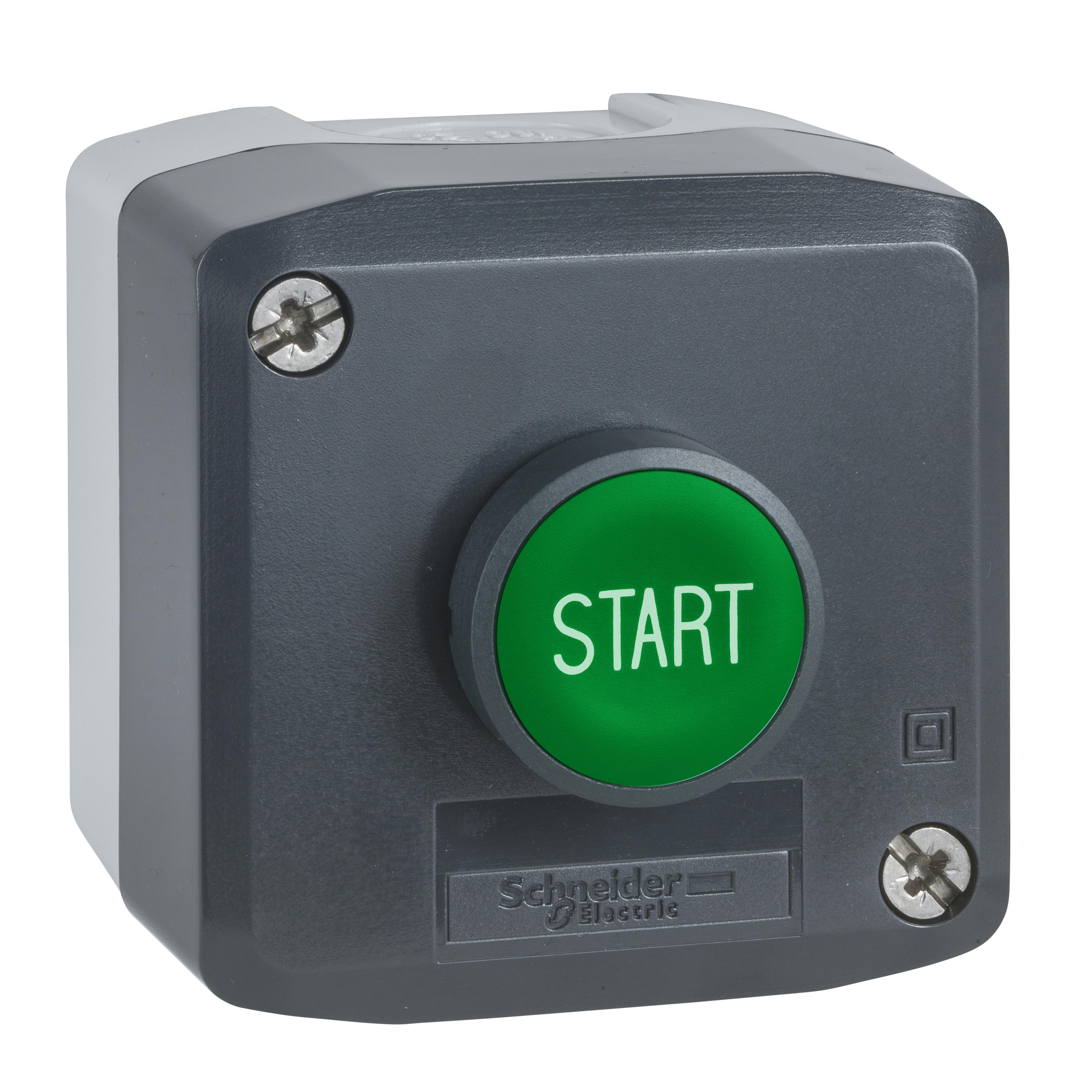 Schneider Electric XALD101H29H7 Pushbutton Control Stations