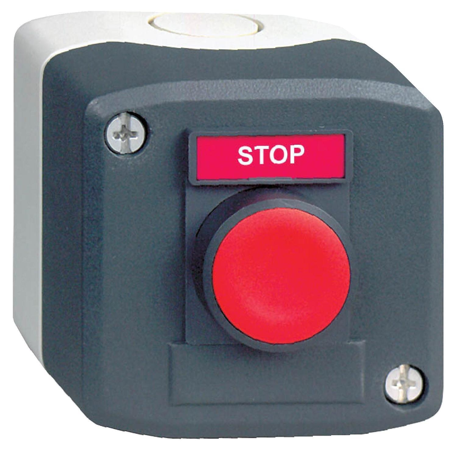 Schneider Electric XALD111H29H7 Pushbutton Control Stations