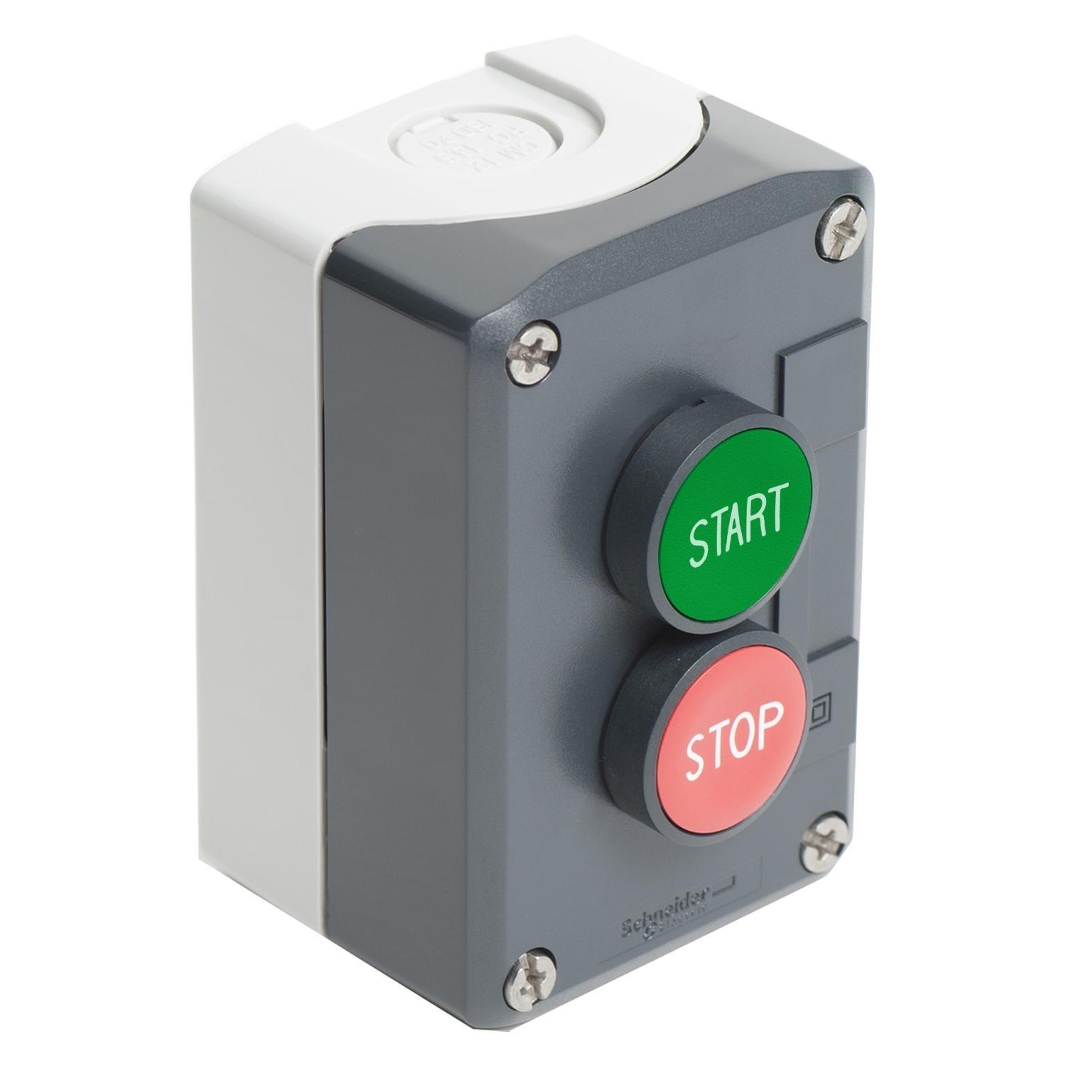 Schneider Electric XALD215H7 Pushbutton Control Stations