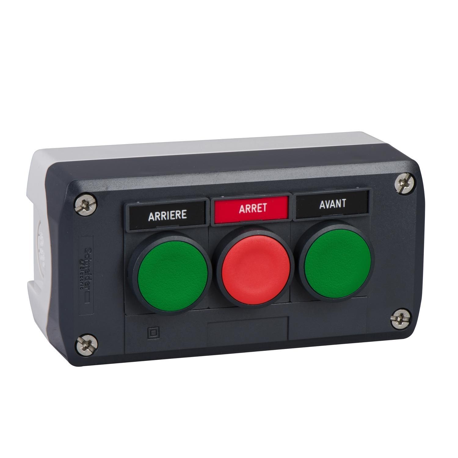 Schneider Electric XALD311H29H7 Pushbutton Control Stations