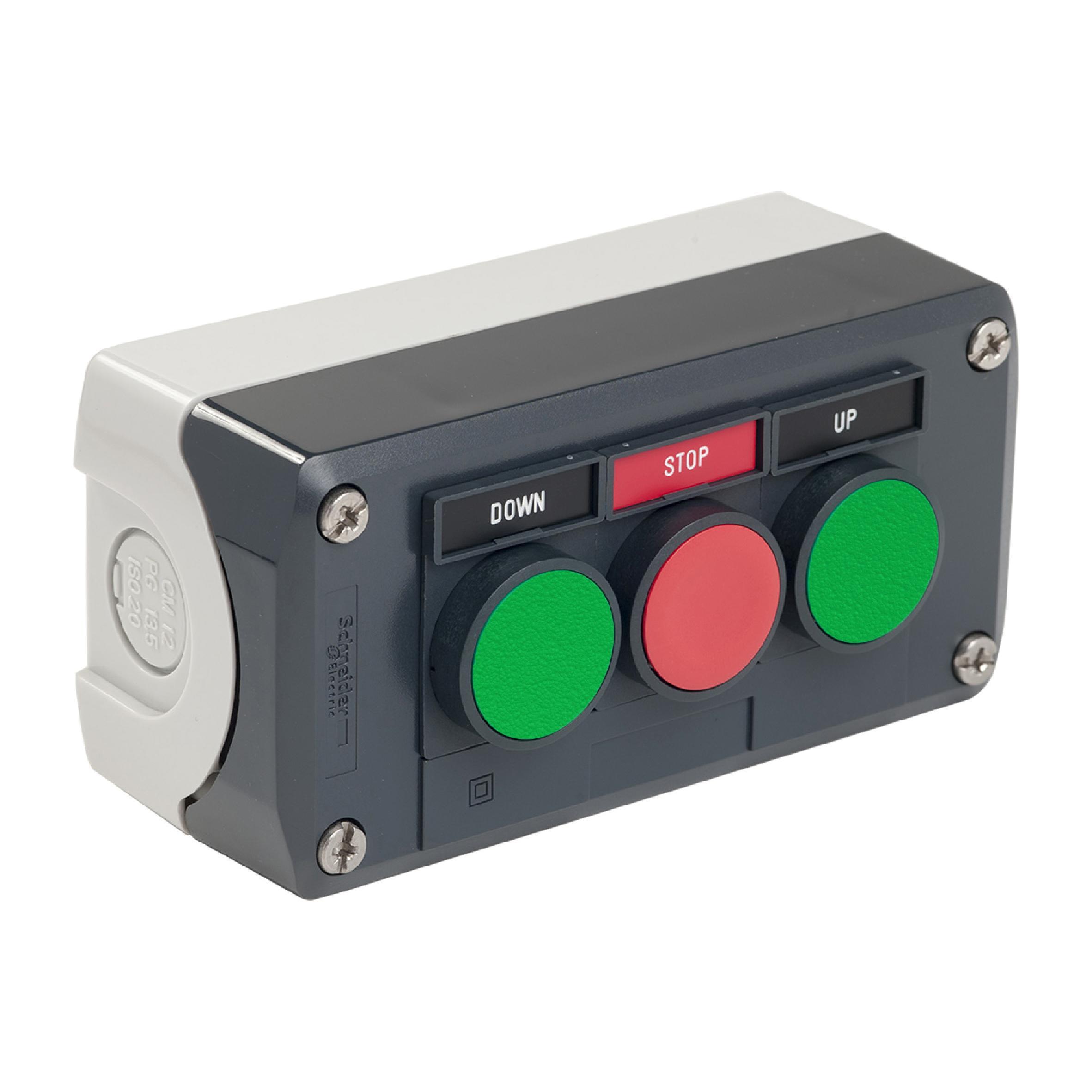 Schneider Electric XALD321H29H7 Pushbutton Control Stations