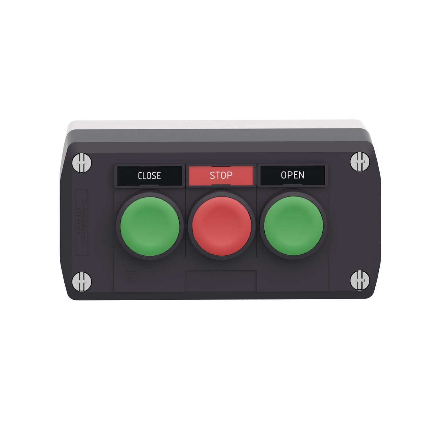 Schneider Electric XALD351H29H7 Pushbutton Control Stations