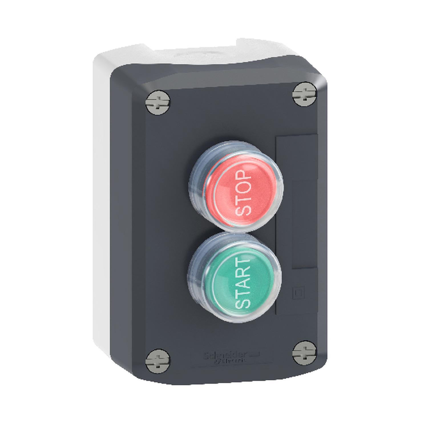 Schneider Electric XALDAEQ3845G1H7 Pushbutton Control Stations
