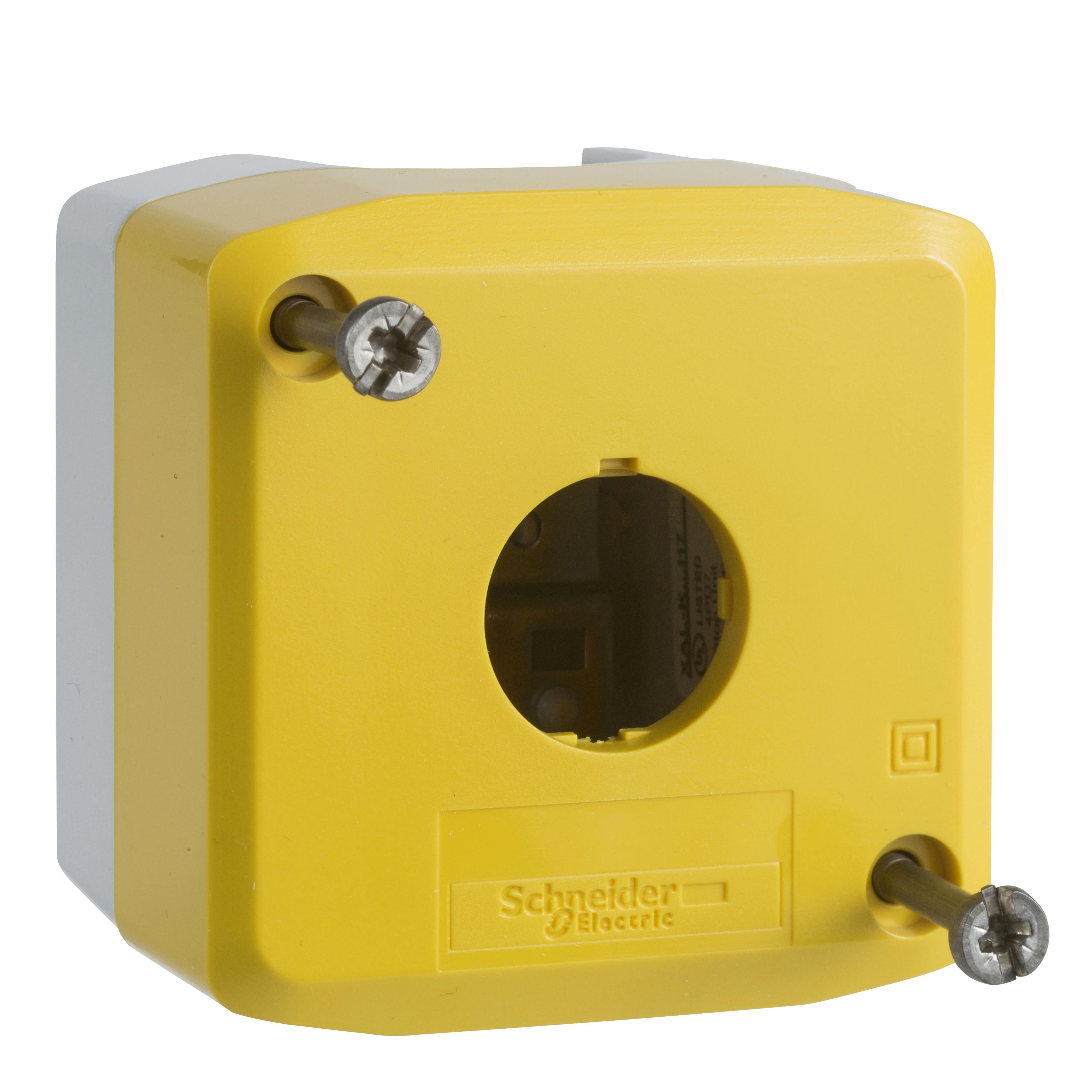 Schneider Electric XALK01H7 Control Station Boxes