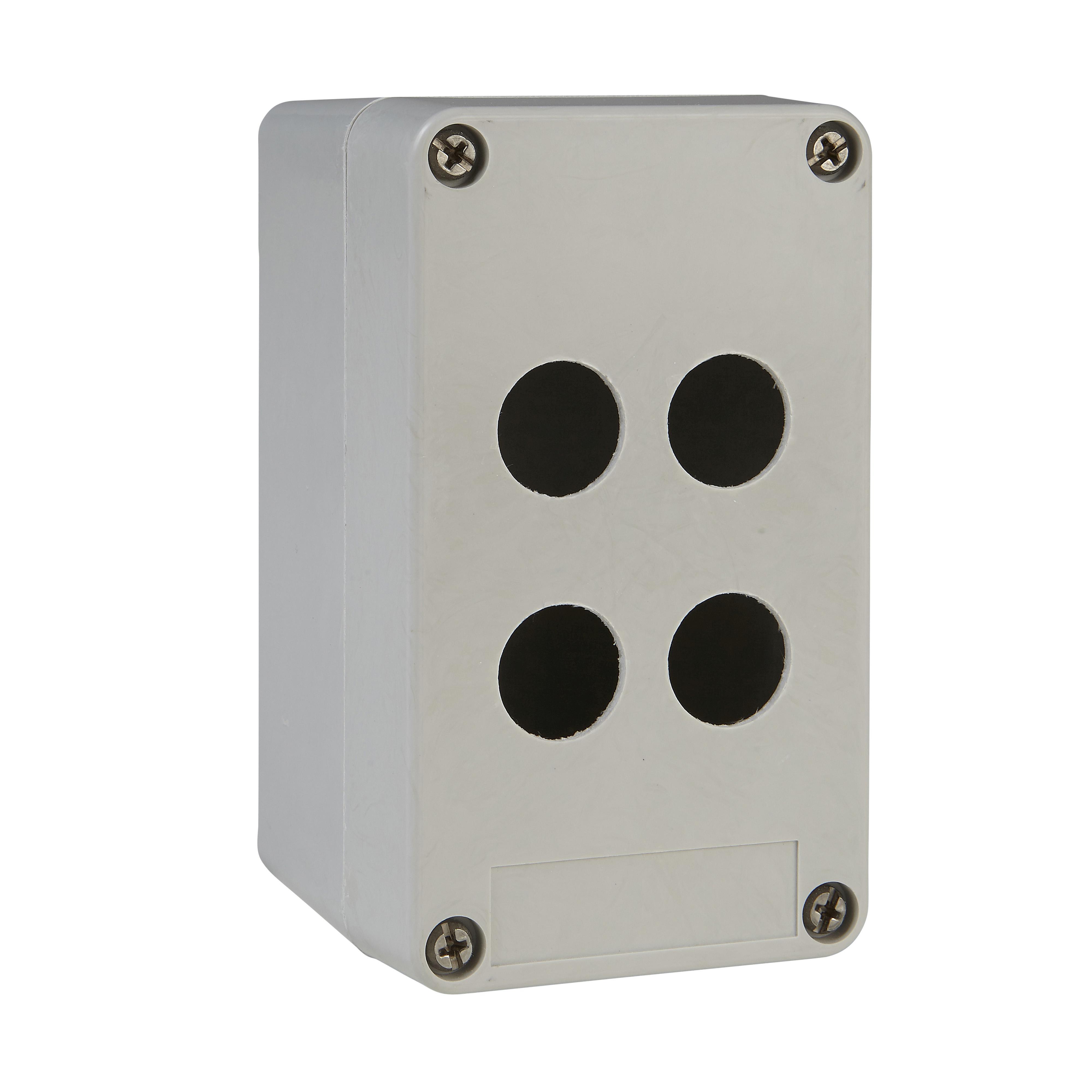Schneider Electric XAPA1104 Pushbutton Enclosures