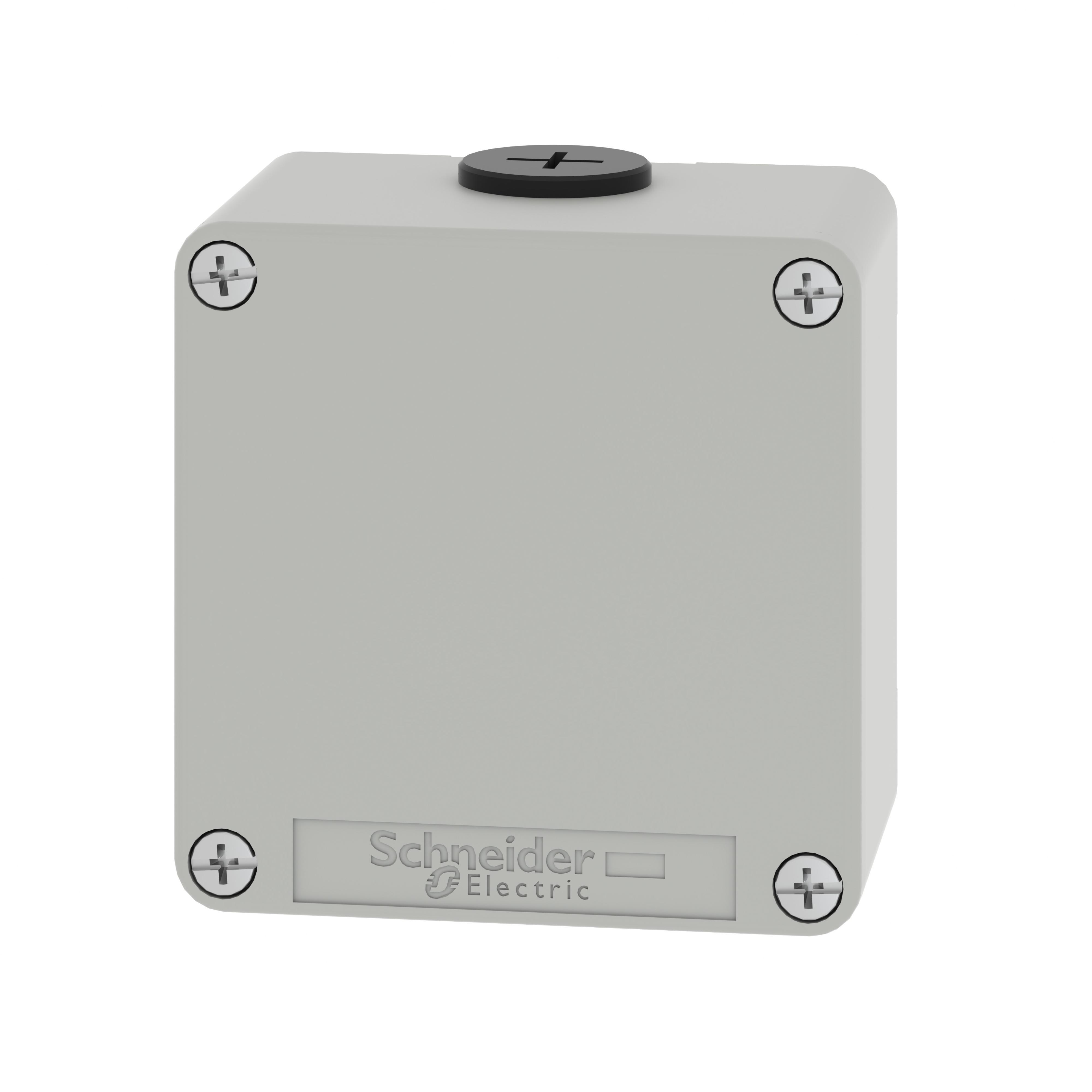Schneider Electric XAPD11 Control Station Boxes