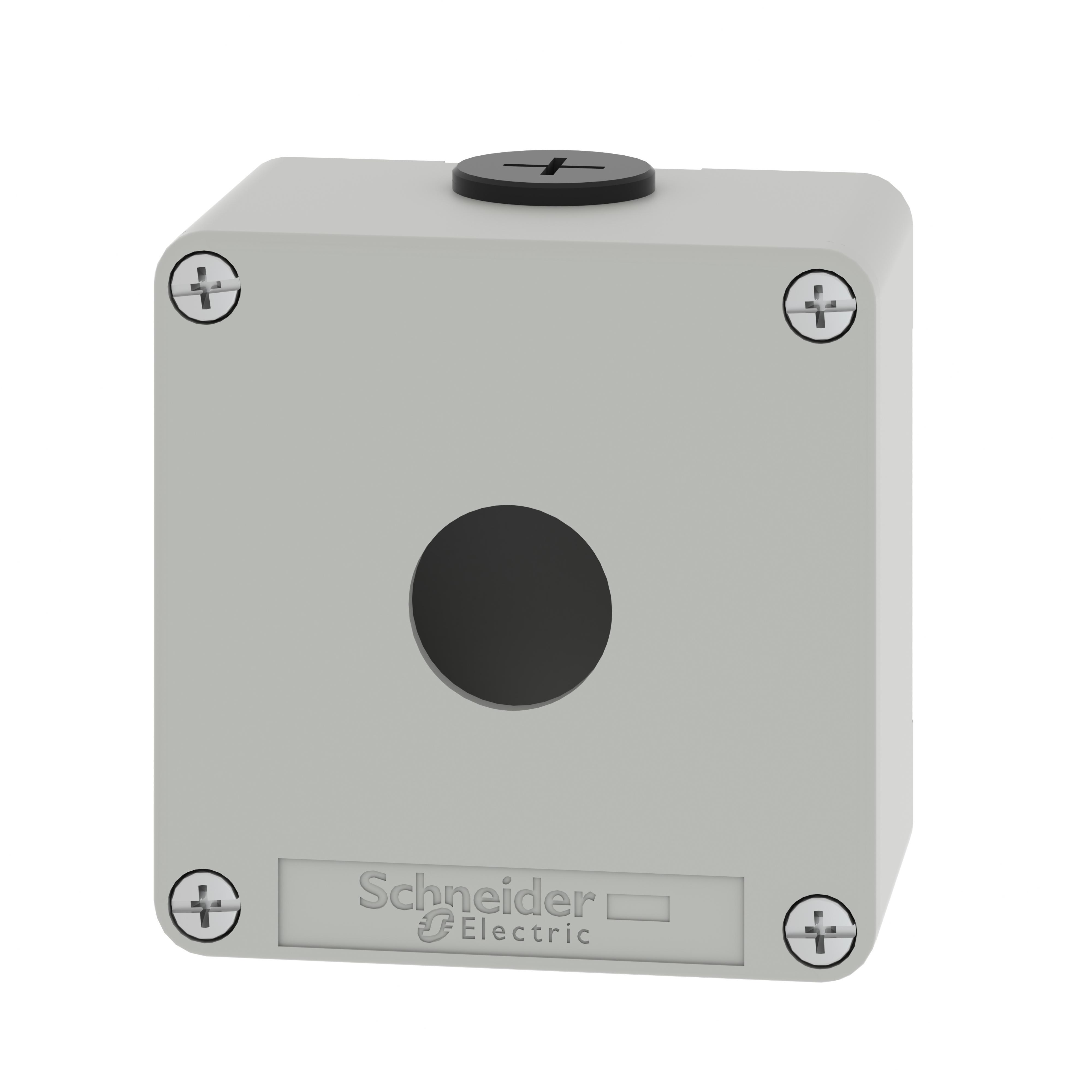 Schneider Electric XAPD1201 Control Station Boxes