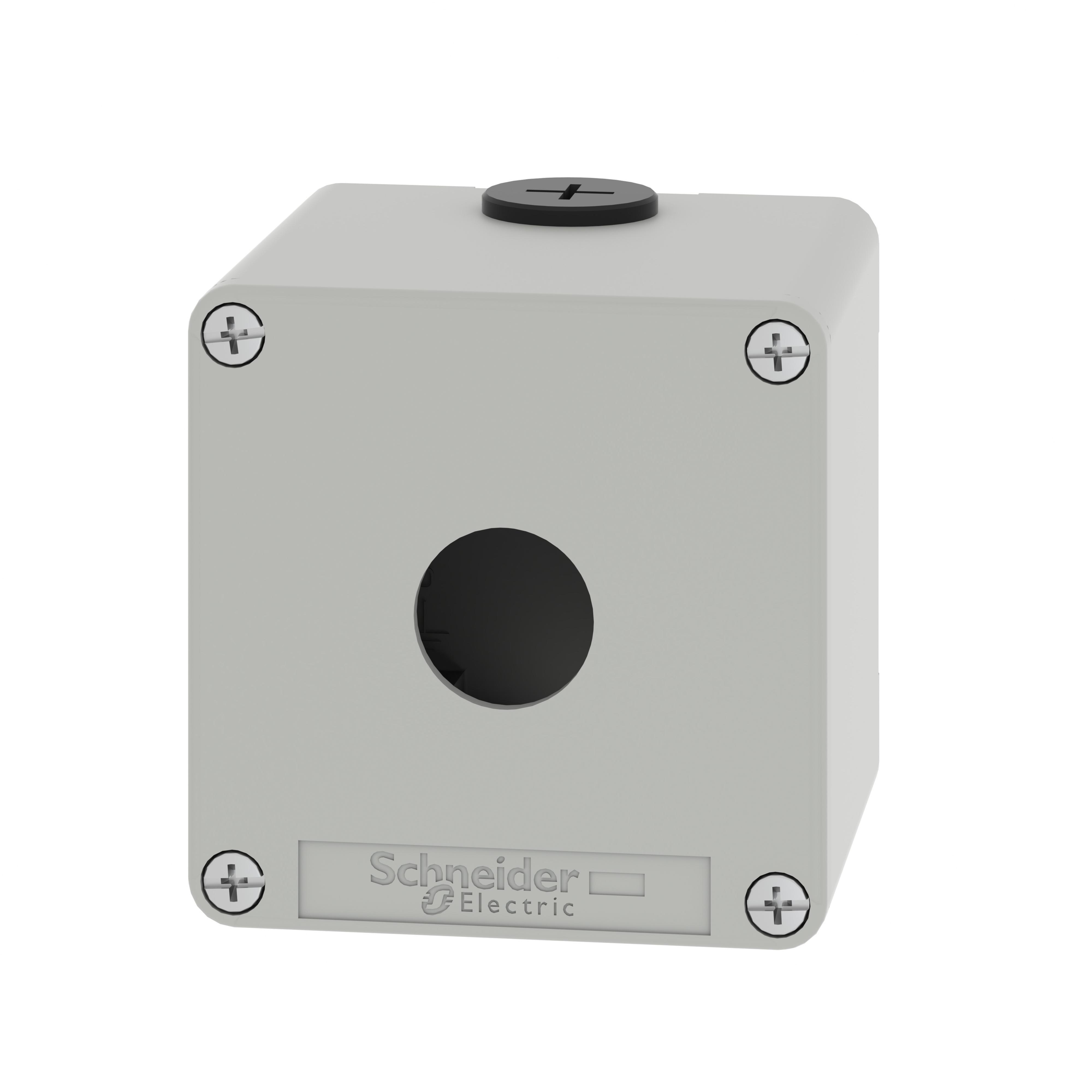 Schneider Electric XAPD1501 Control Station Boxes