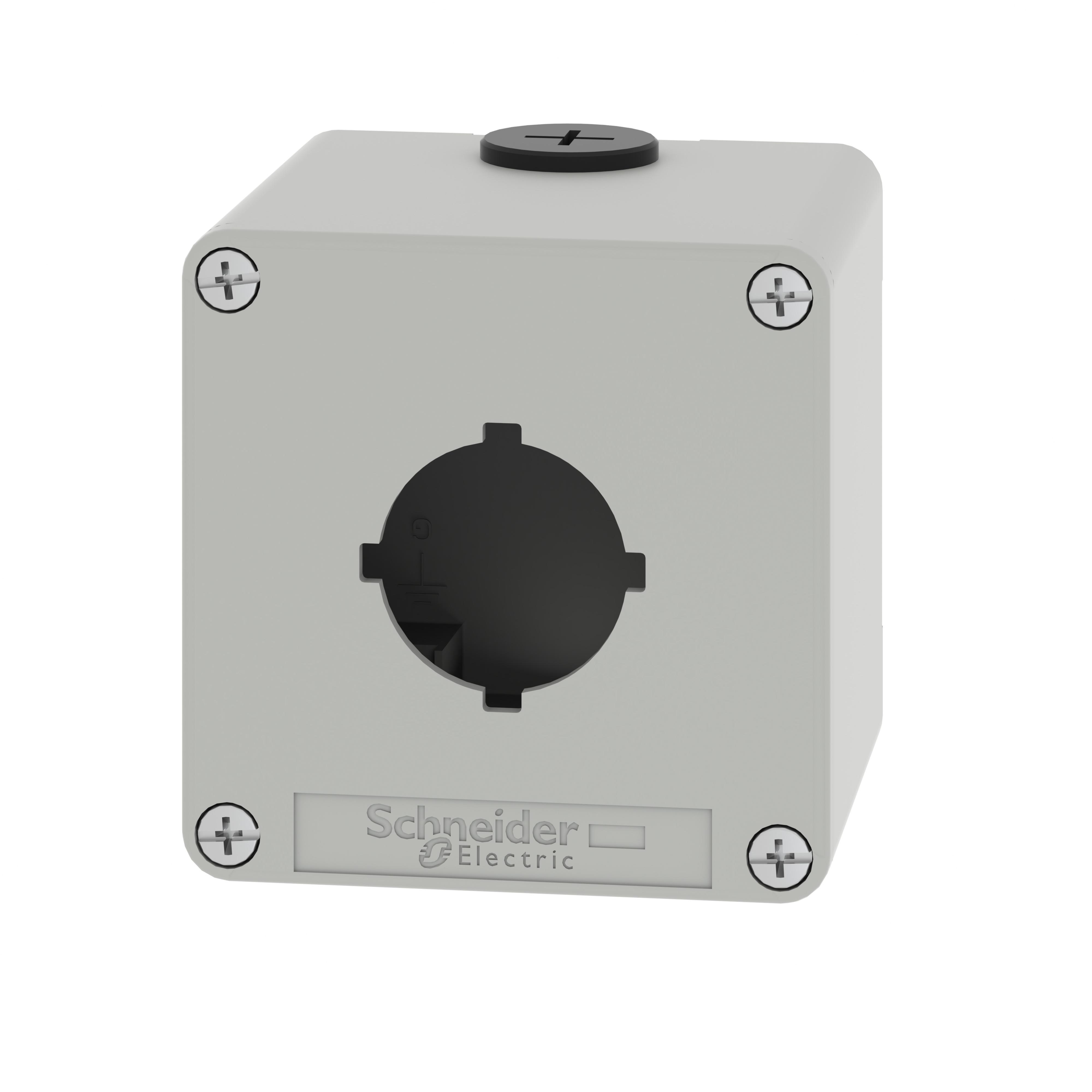 Schneider Electric XAPD1601 Control Station Boxes