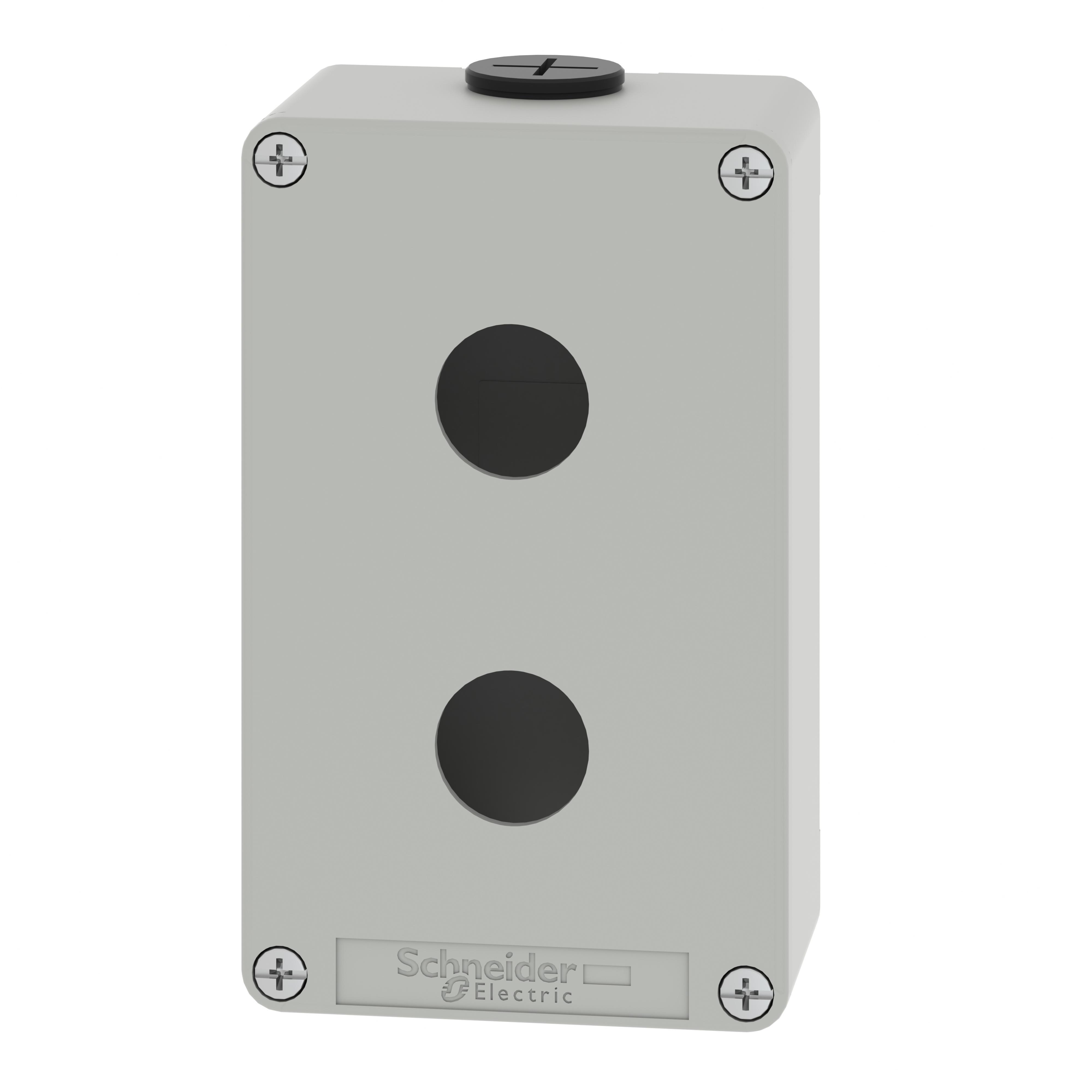 Schneider Electric XAPD2202 Control Station Boxes