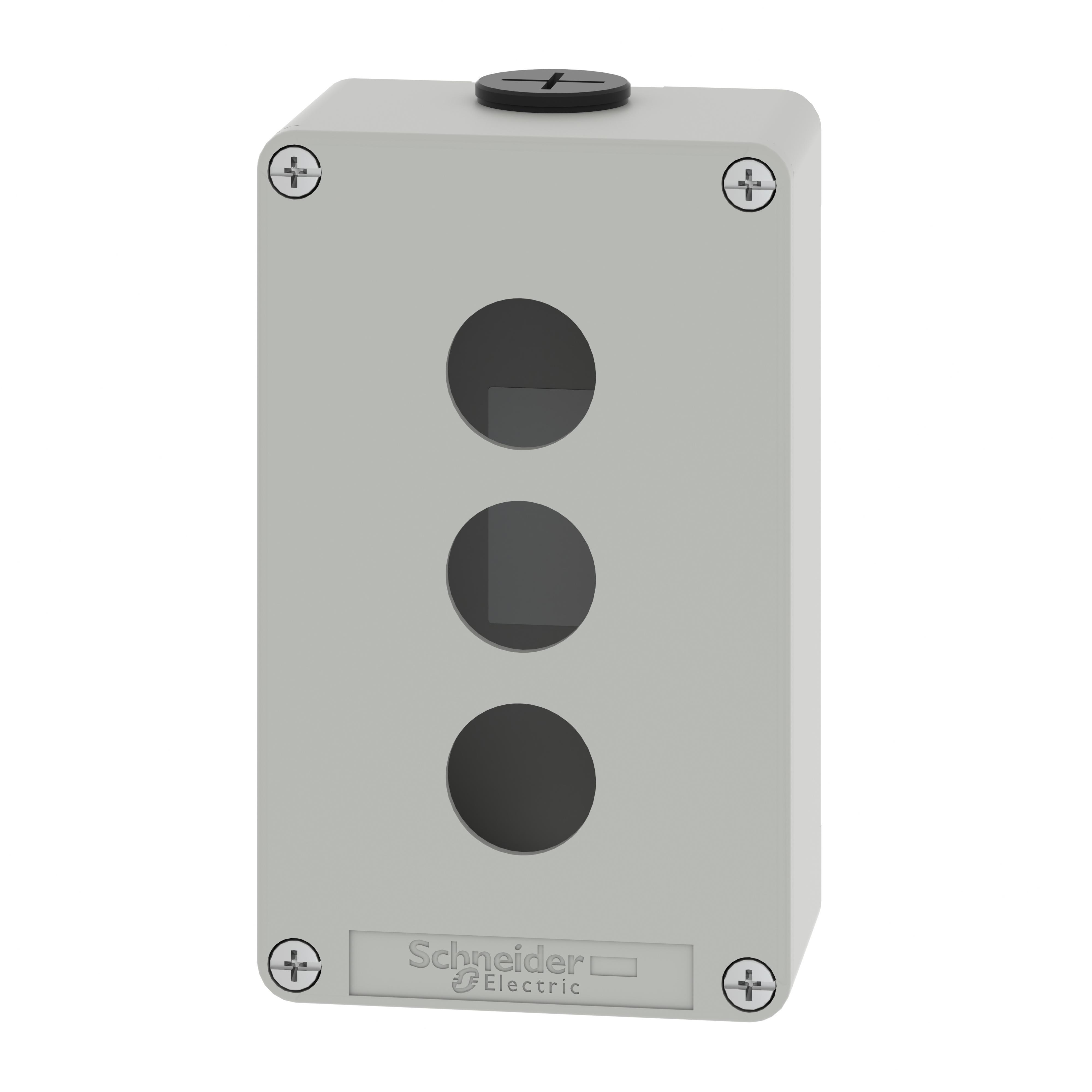 Schneider Electric XAPD2203 Control Station Boxes