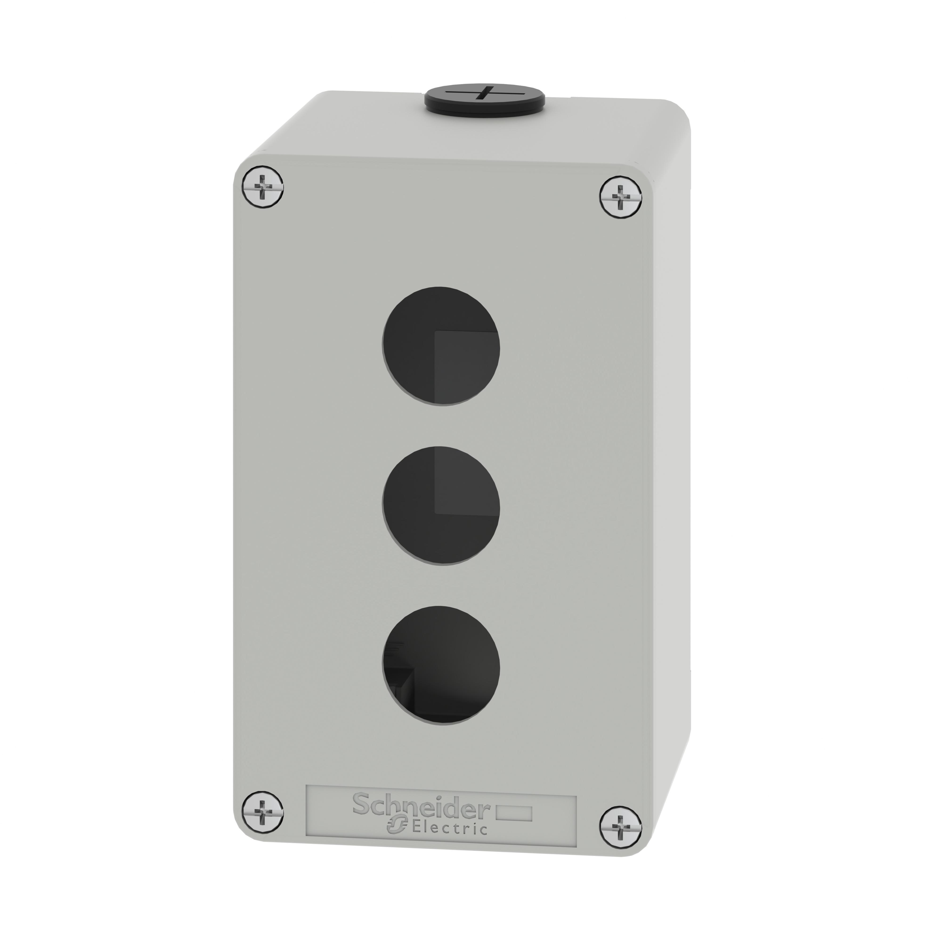 Schneider Electric XAPD2503 Control Station Boxes