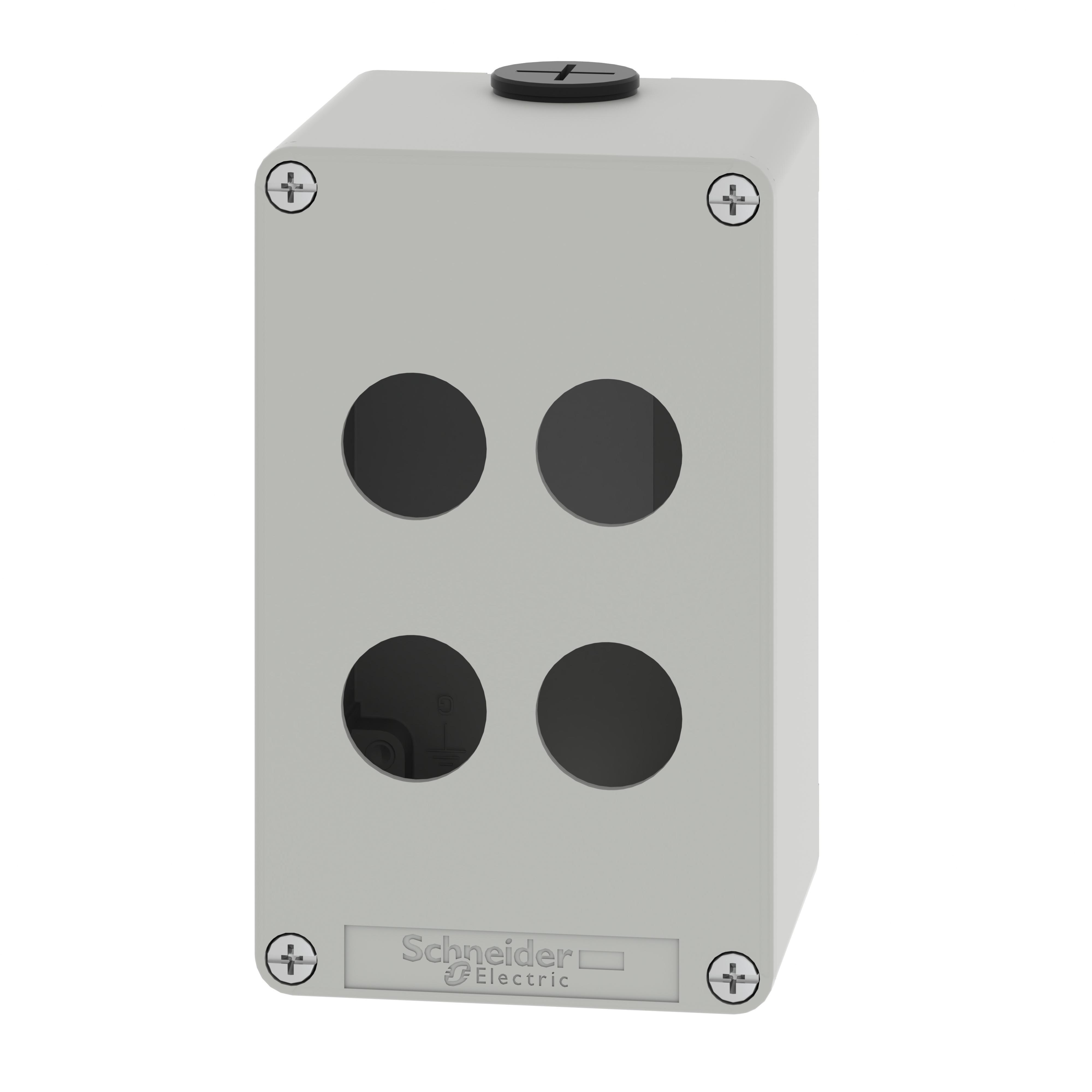 Schneider Electric XAPD2504 Control Station Boxes