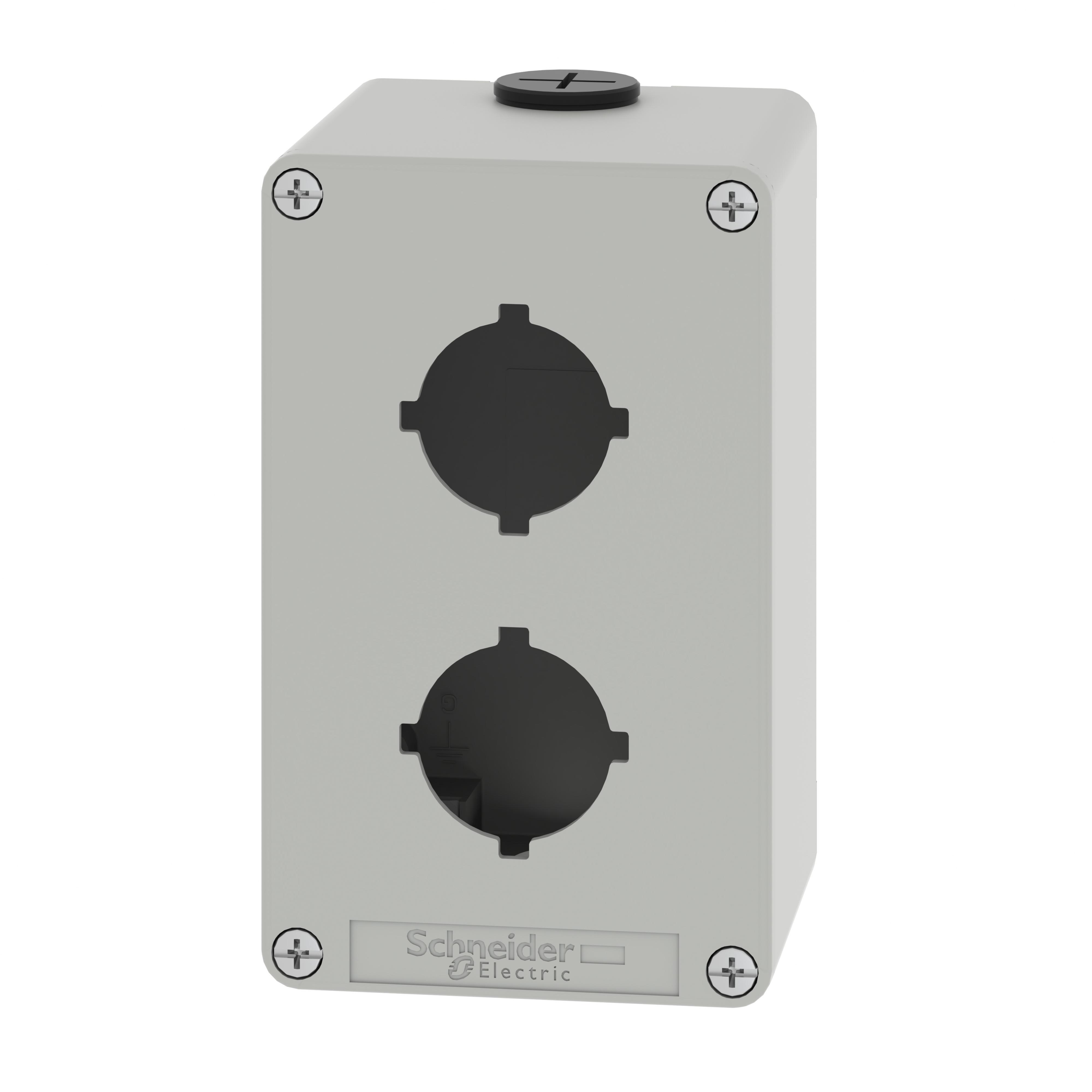 Schneider Electric XAPD2602 Control Station Boxes