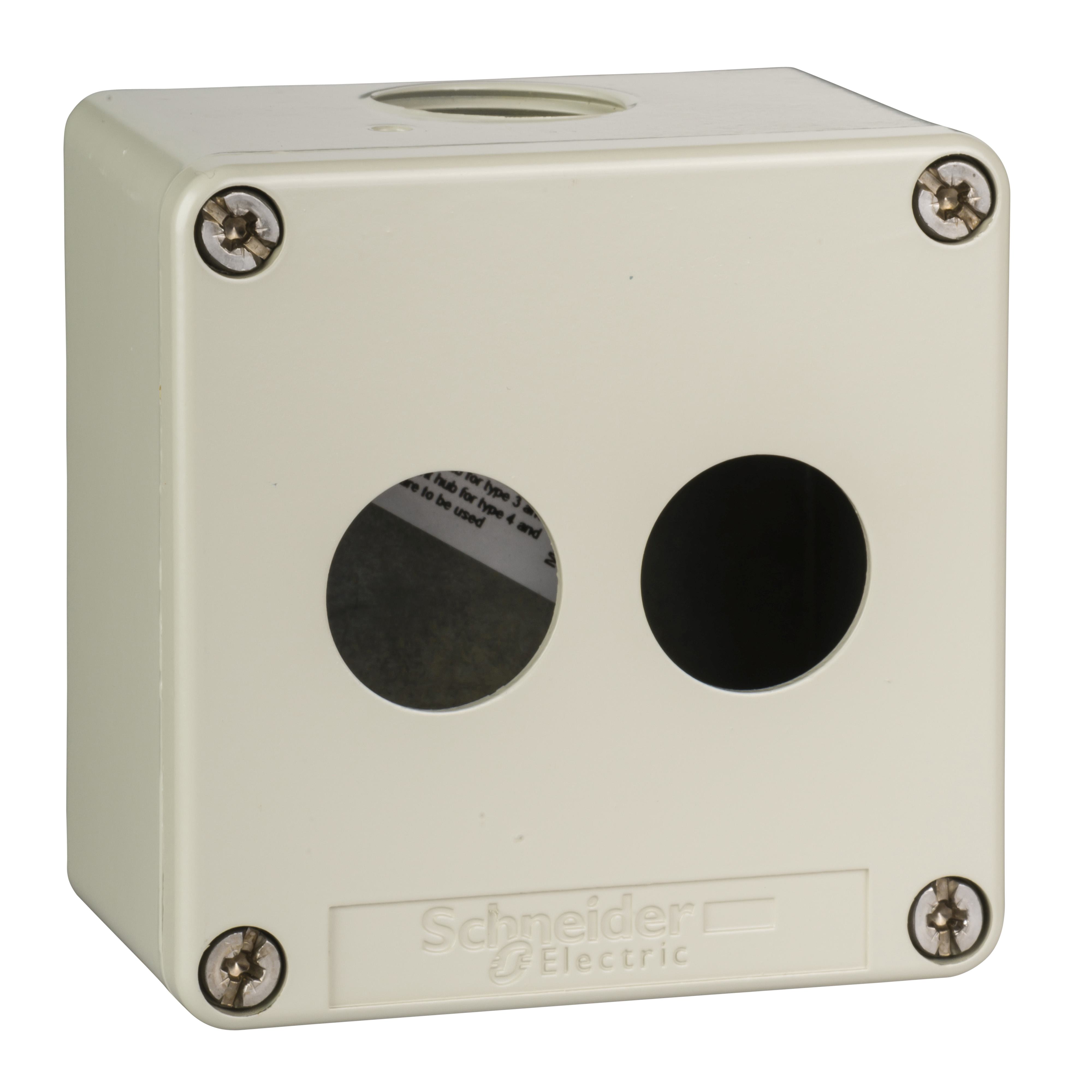 Schneider Electric XAPG19702 Control Station Boxes