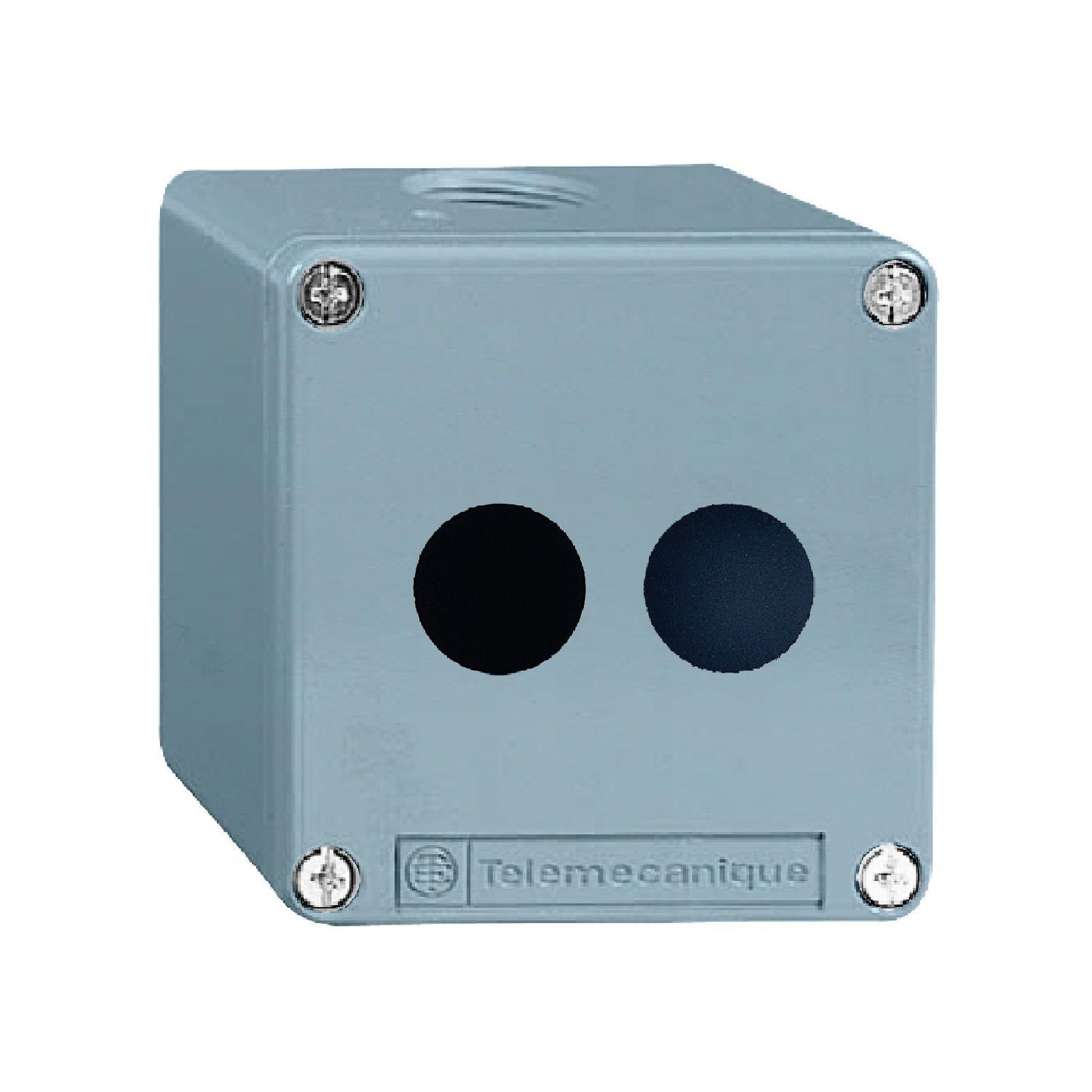 Schneider Electric XAPG29202 Control Station Boxes