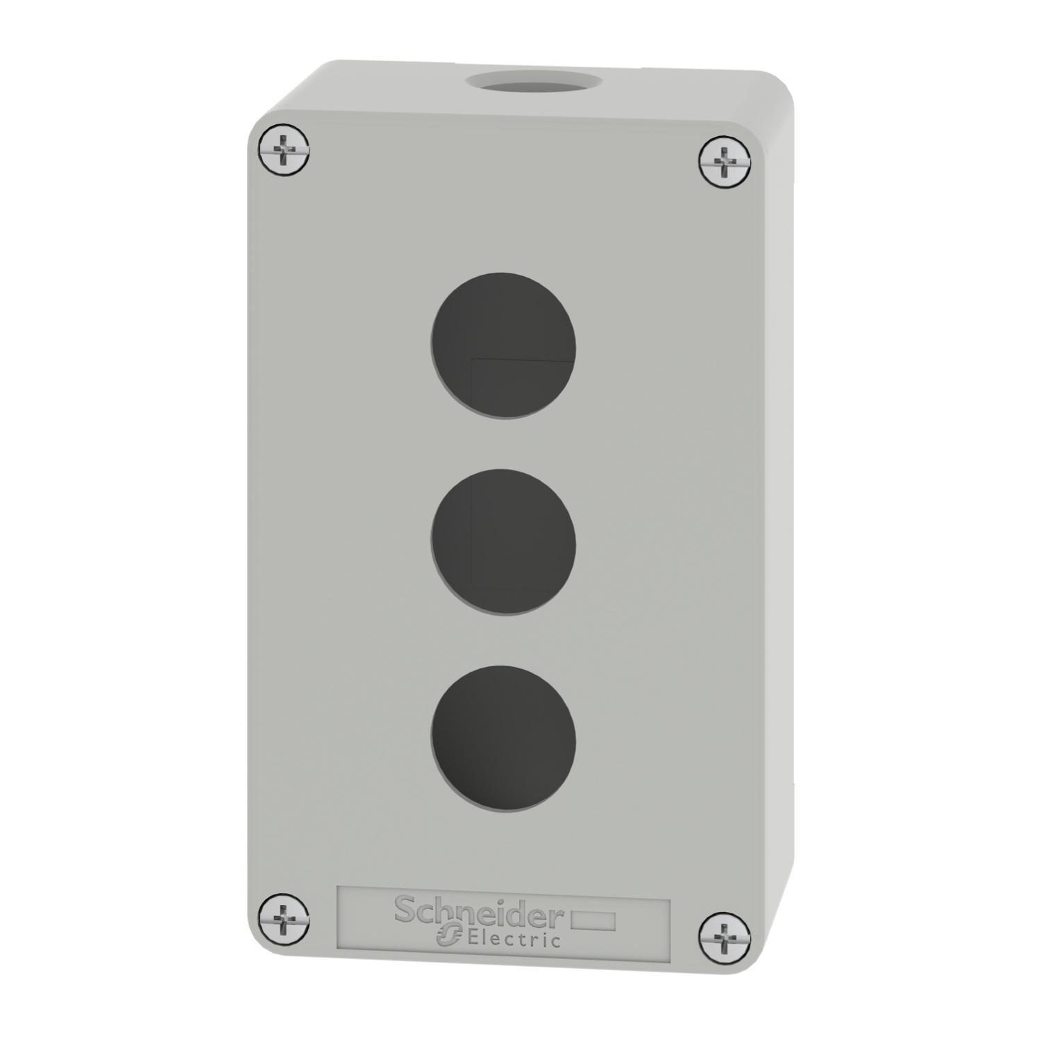 Schneider Electric XAPG29703 Control Station Boxes
