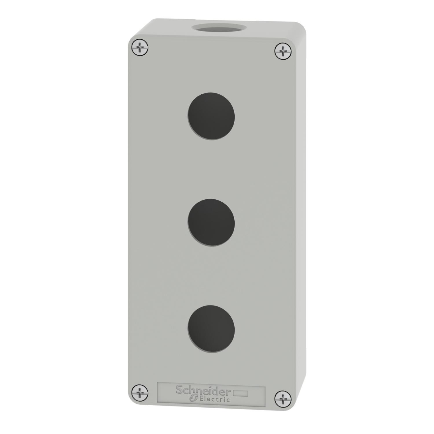 Schneider Electric XAPG39203 Control Station Boxes