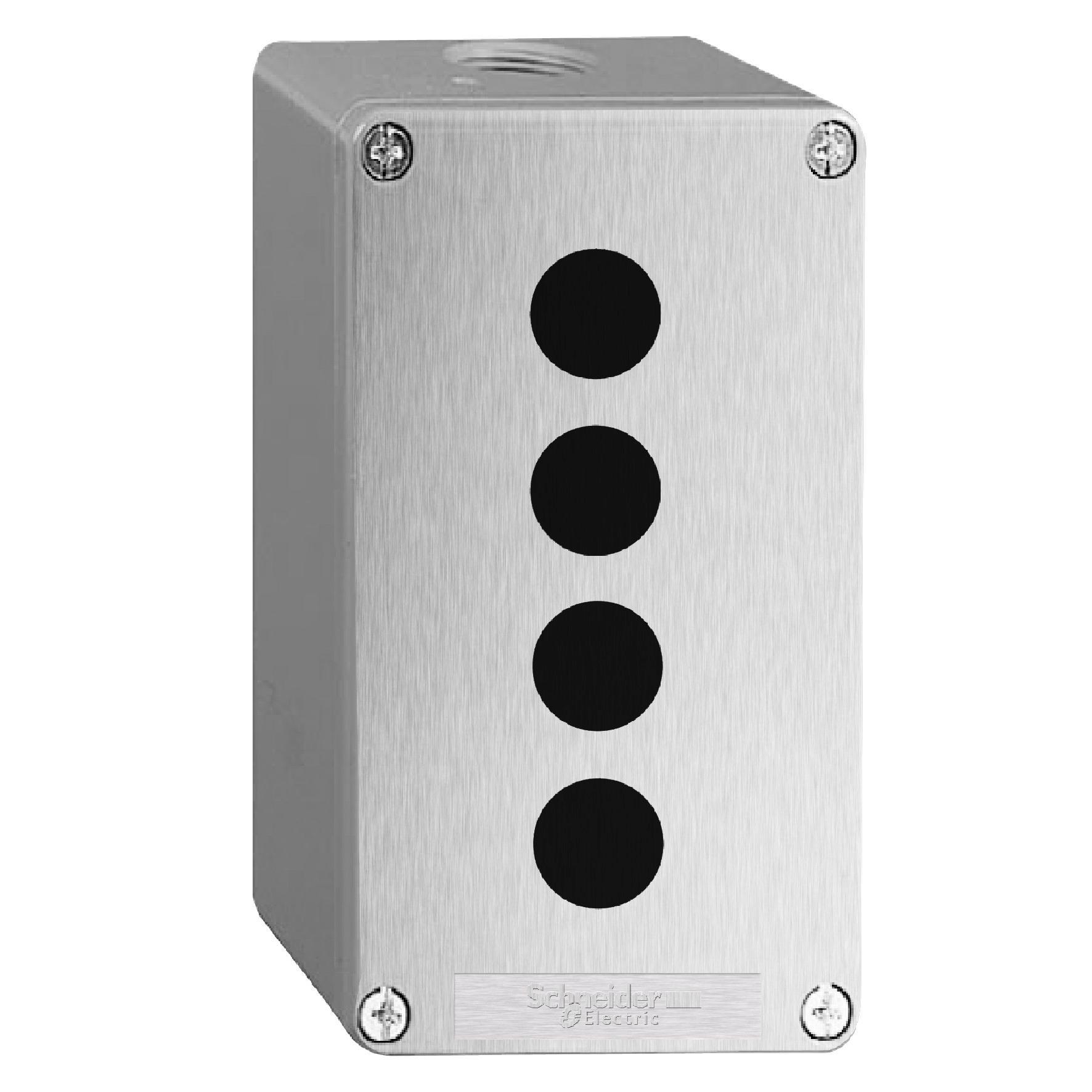Schneider Electric XAPG39704 Control Station Boxes