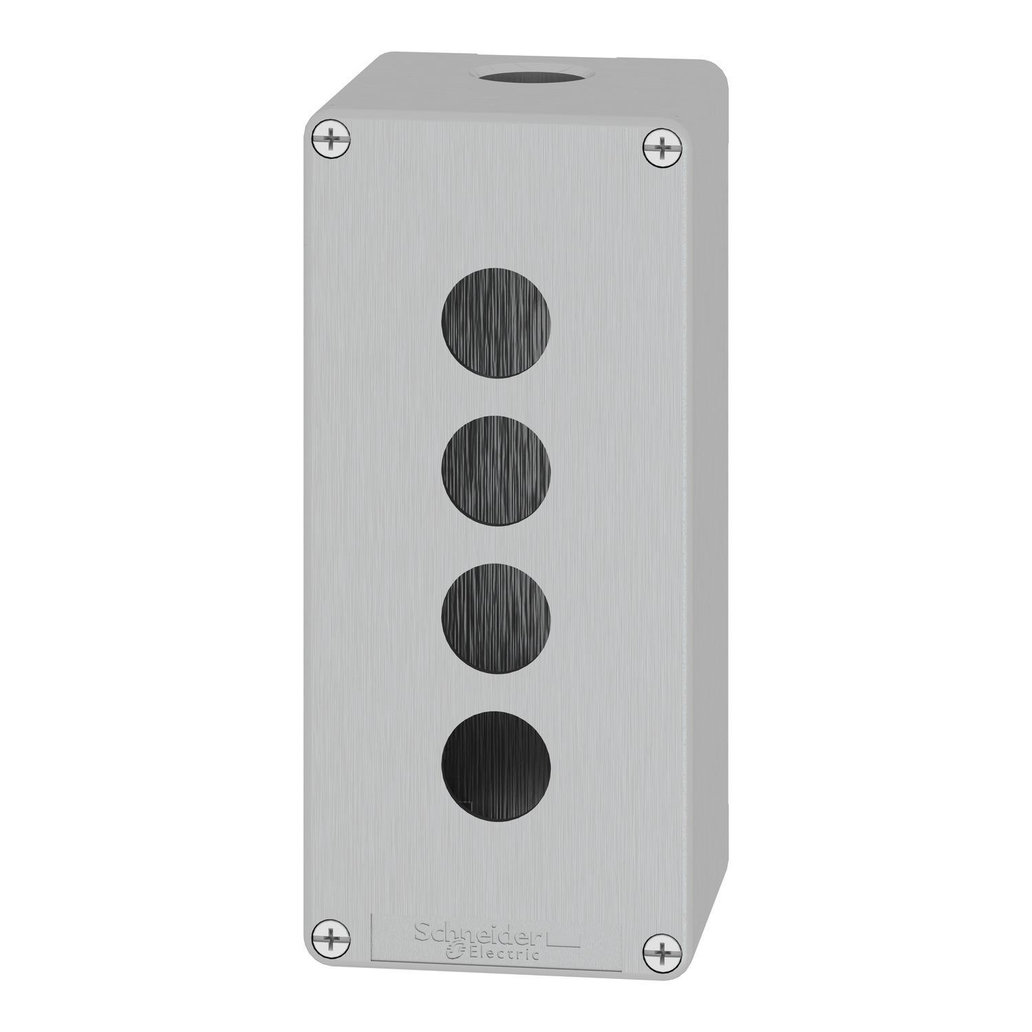 Schneider Electric XAPG39804 Control Station Boxes