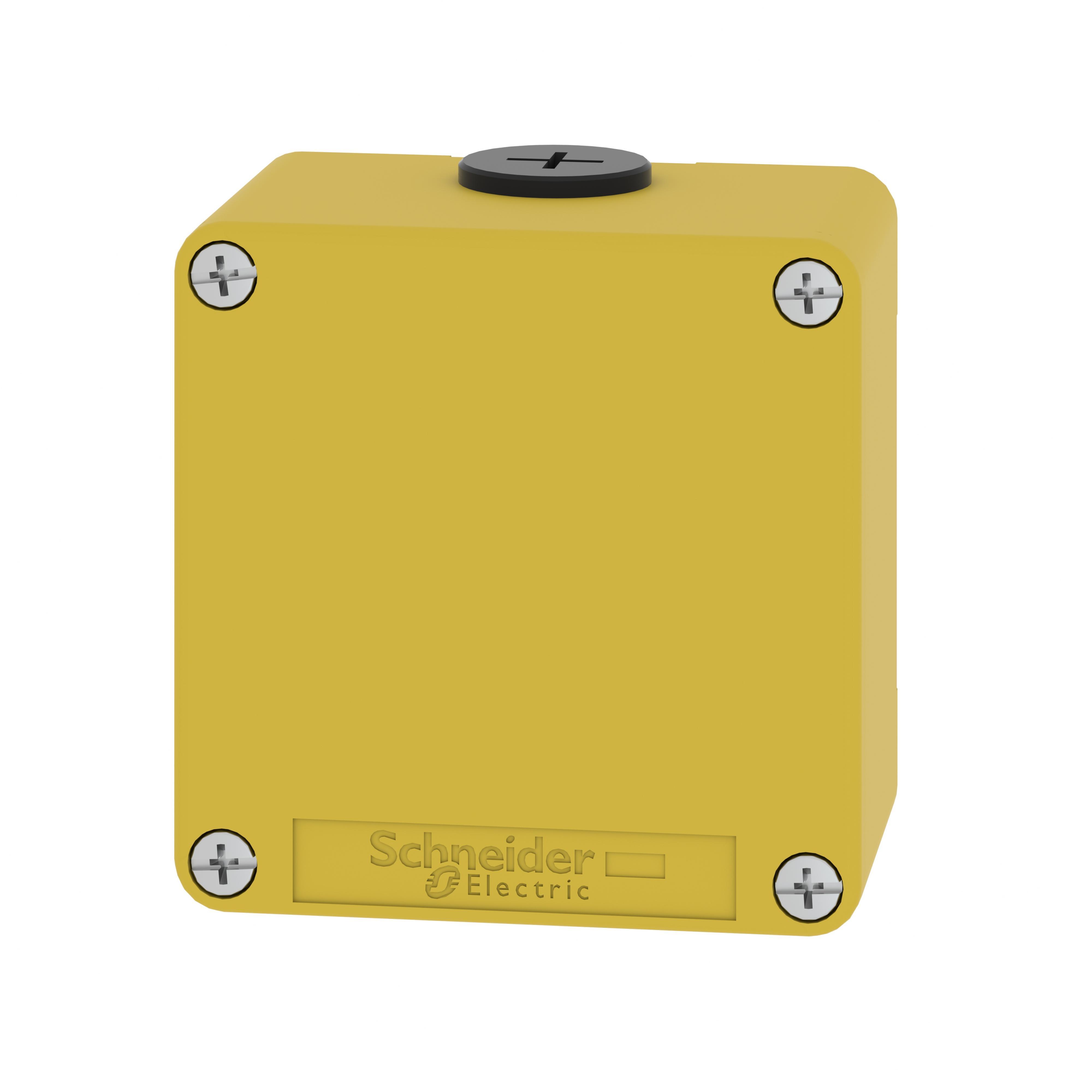 Schneider Electric XAPK11 Control Station Boxes