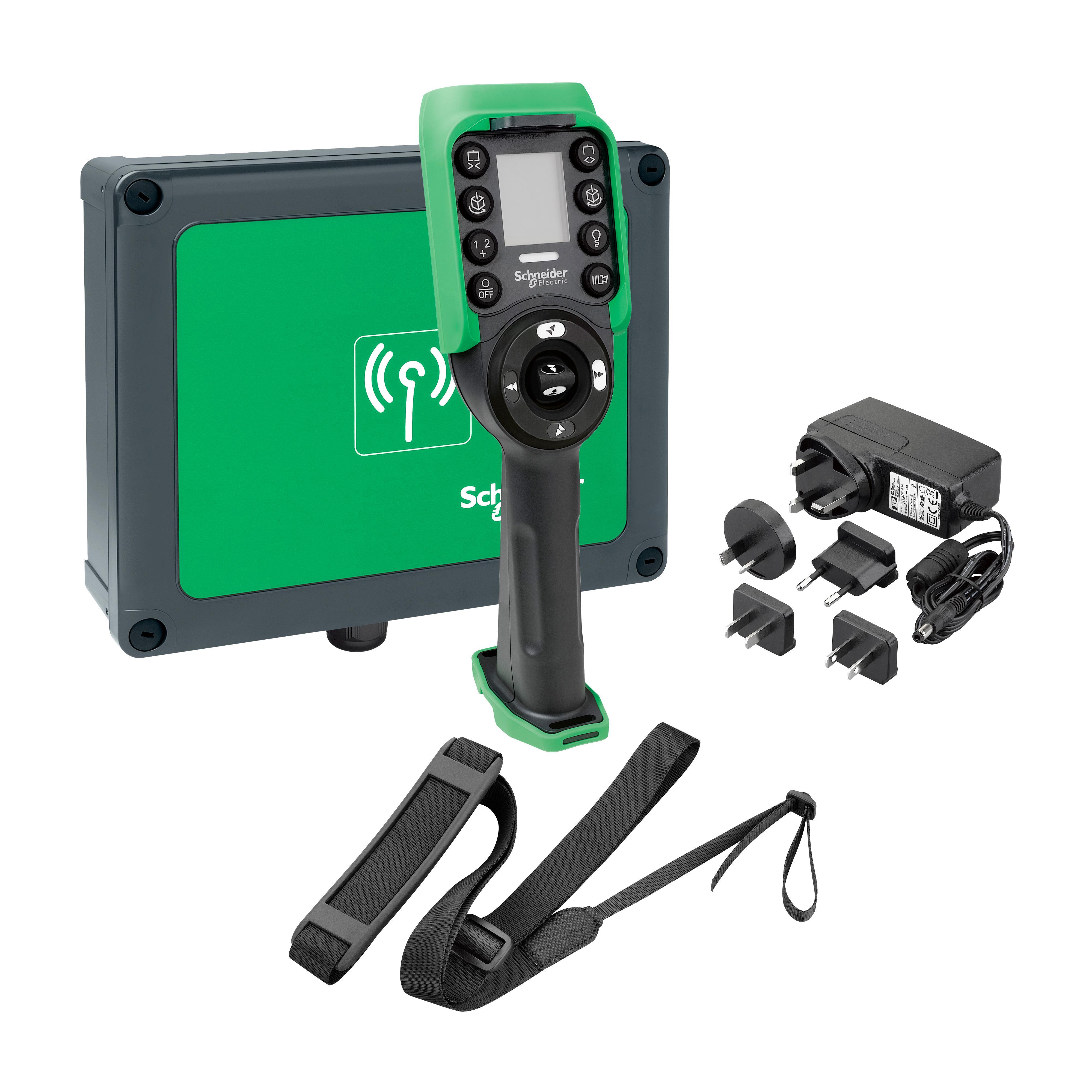 Schneider Electric XARSK12D18W Pendant Control Stations