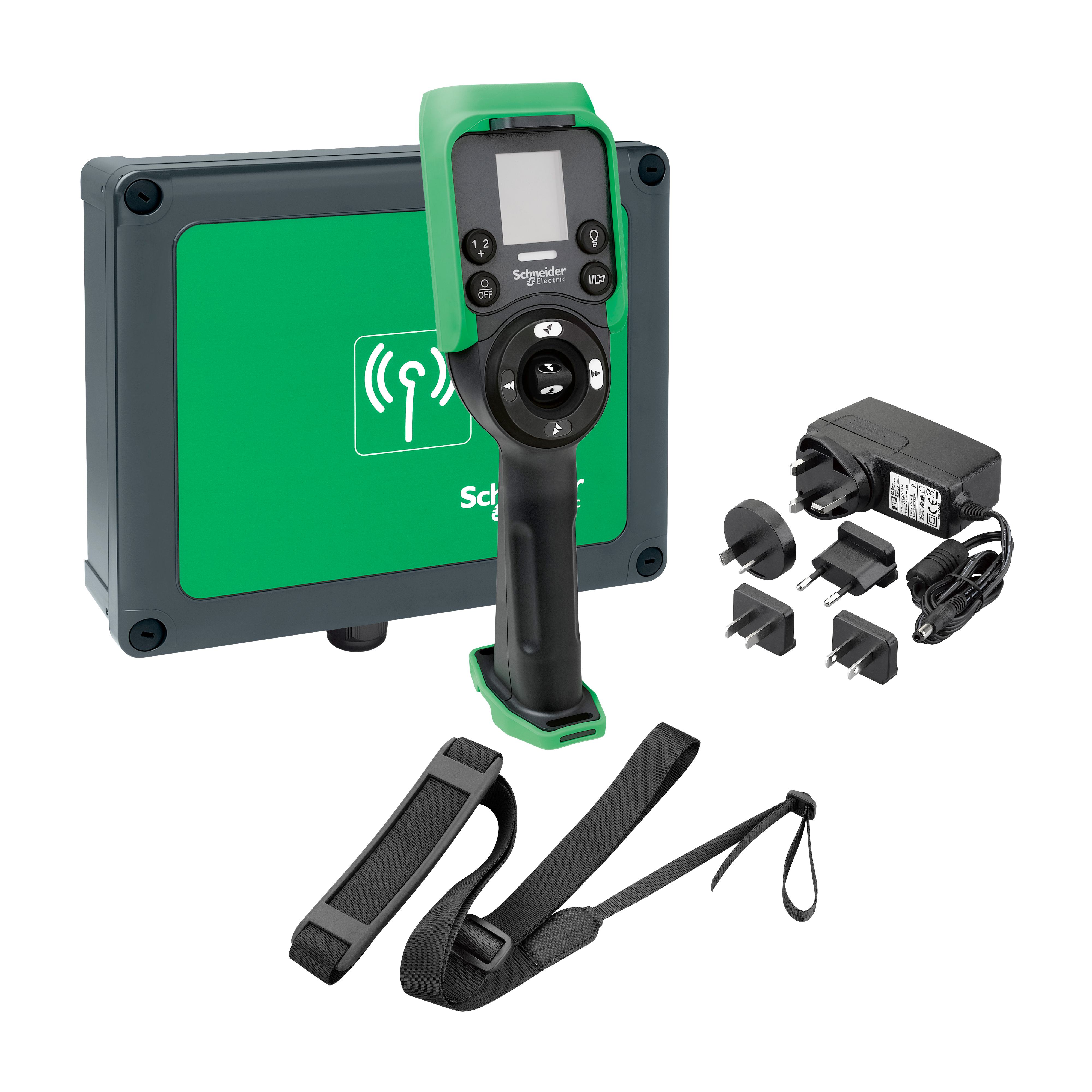 Schneider Electric XARSK8D18W Control Station Accessories